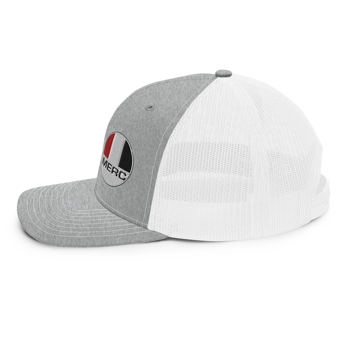 Merc Sno Twister Trucker Cap