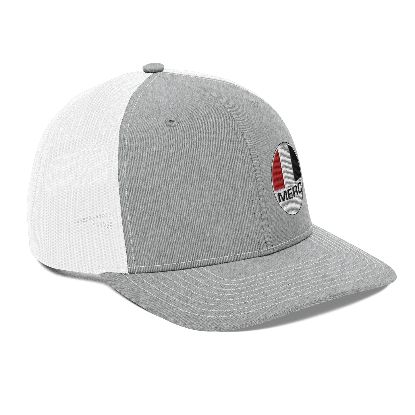 Merc Sno Twister Trucker Cap