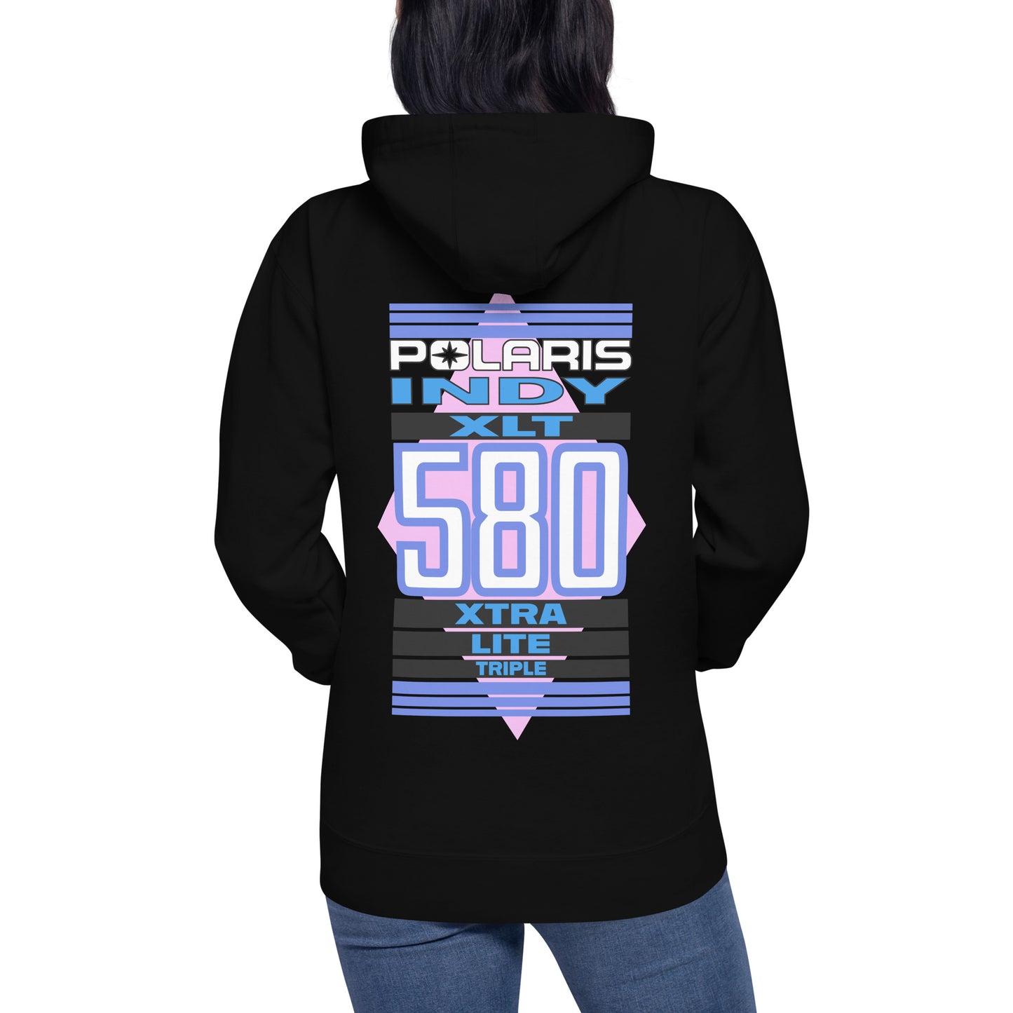 Vintage 580 XLT Unisex Hoodie