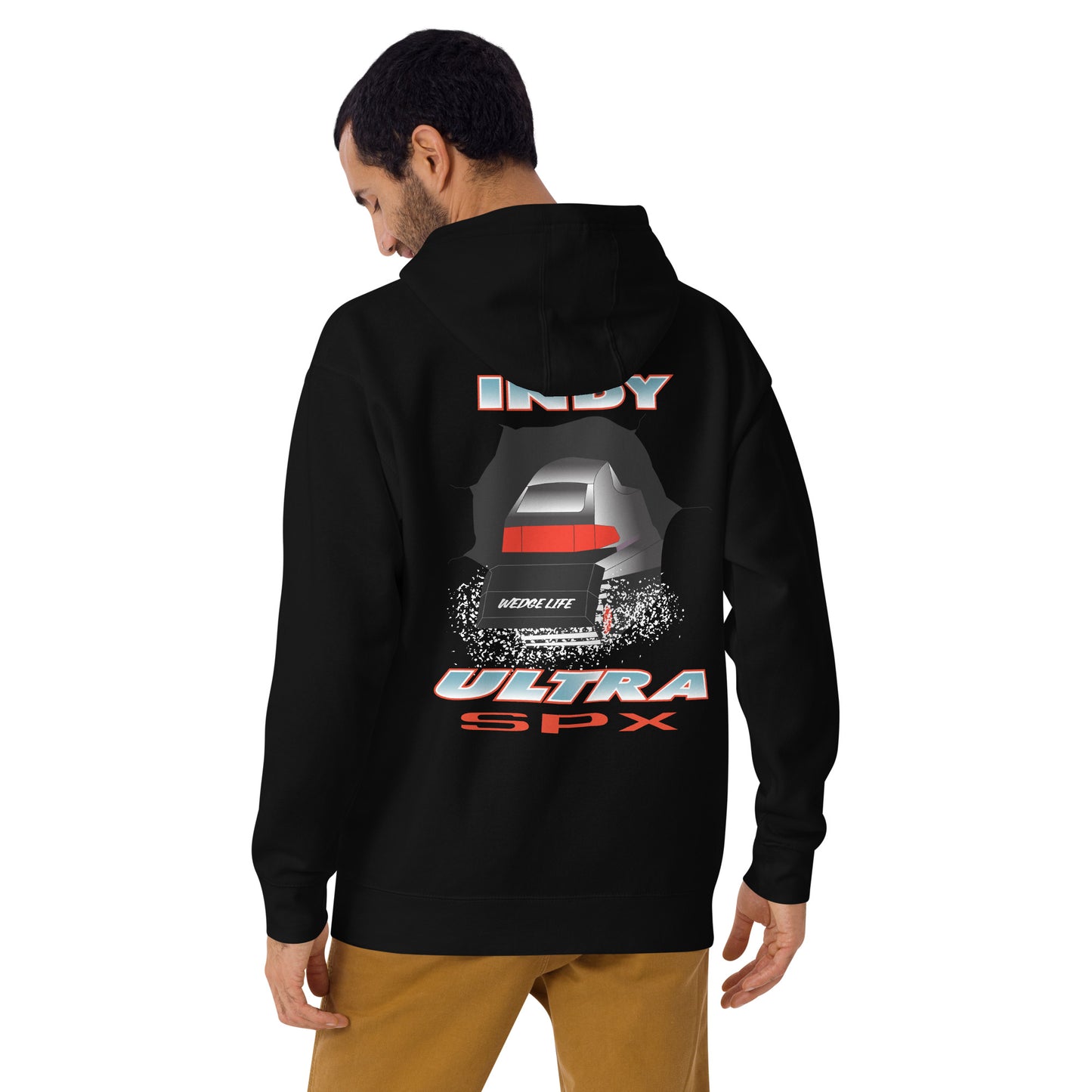 1997 Ultra SPX Unisex Hoodie