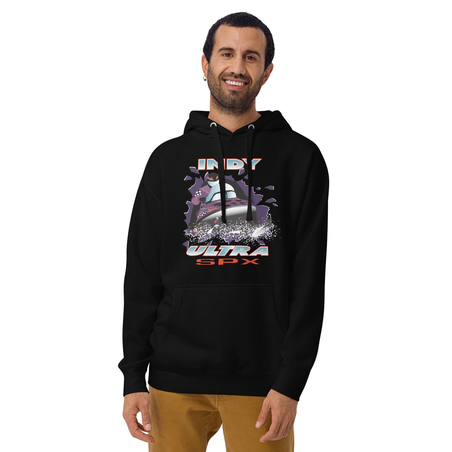 1997 Ultra SPX Unisex Hoodie