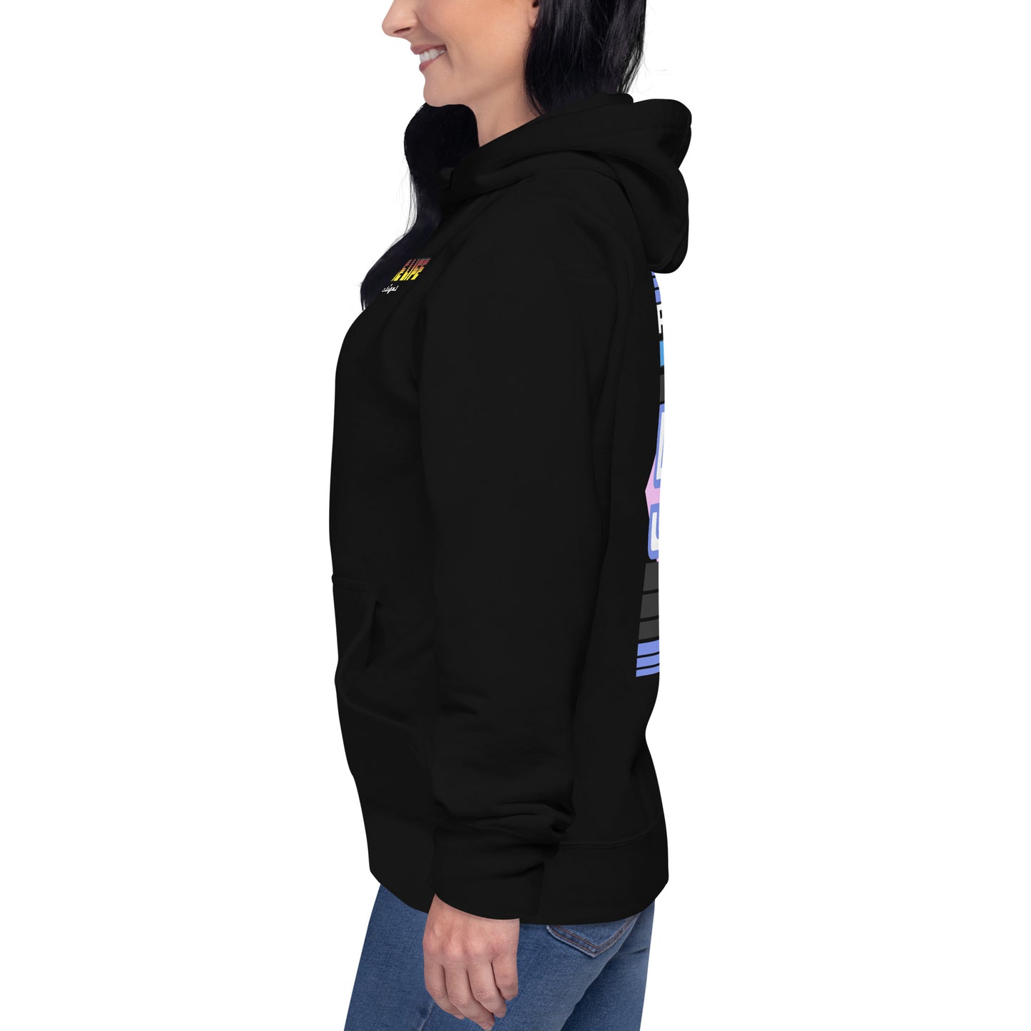 Vintage 580 XLT Unisex Hoodie