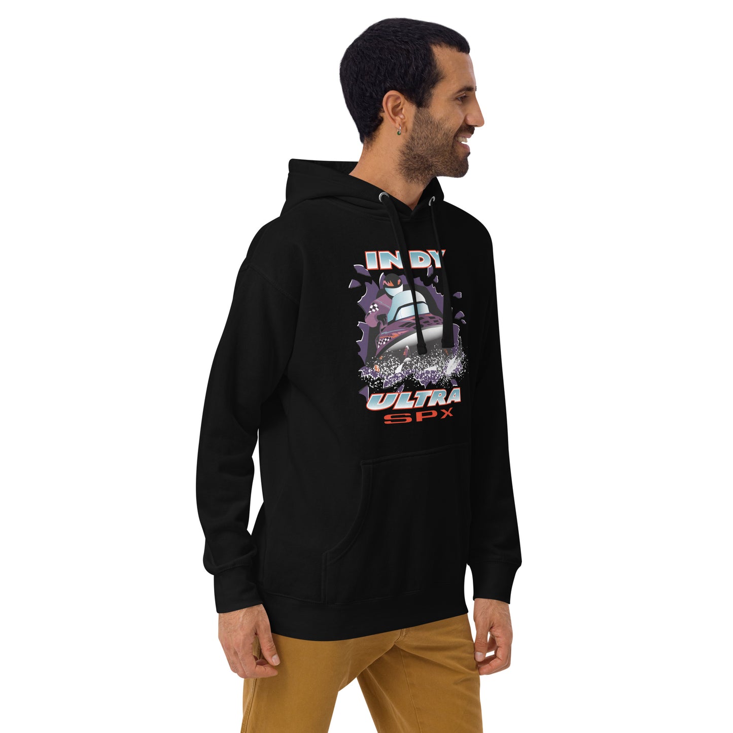 1997 Ultra SPX Unisex Hoodie
