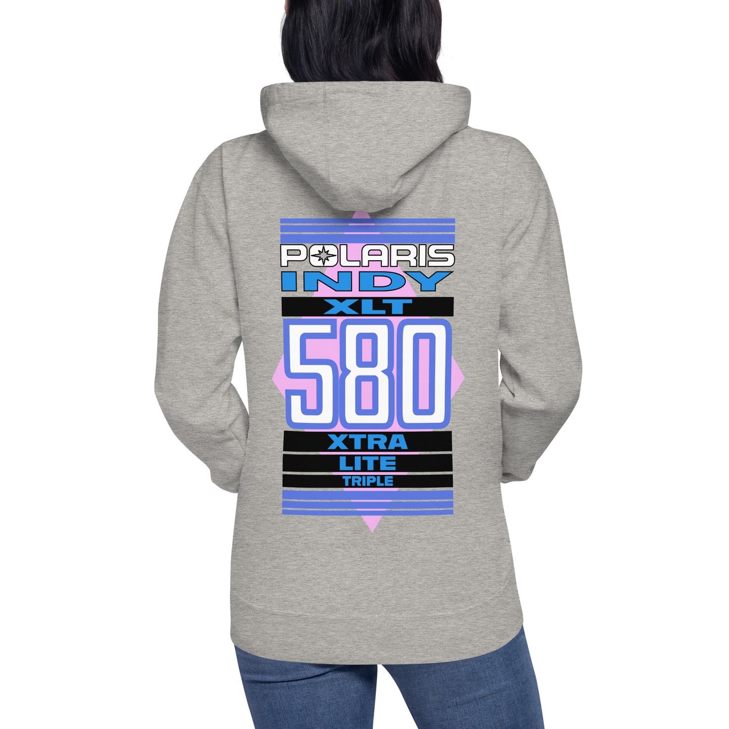 Vintage 580 XLT Unisex Hoodie