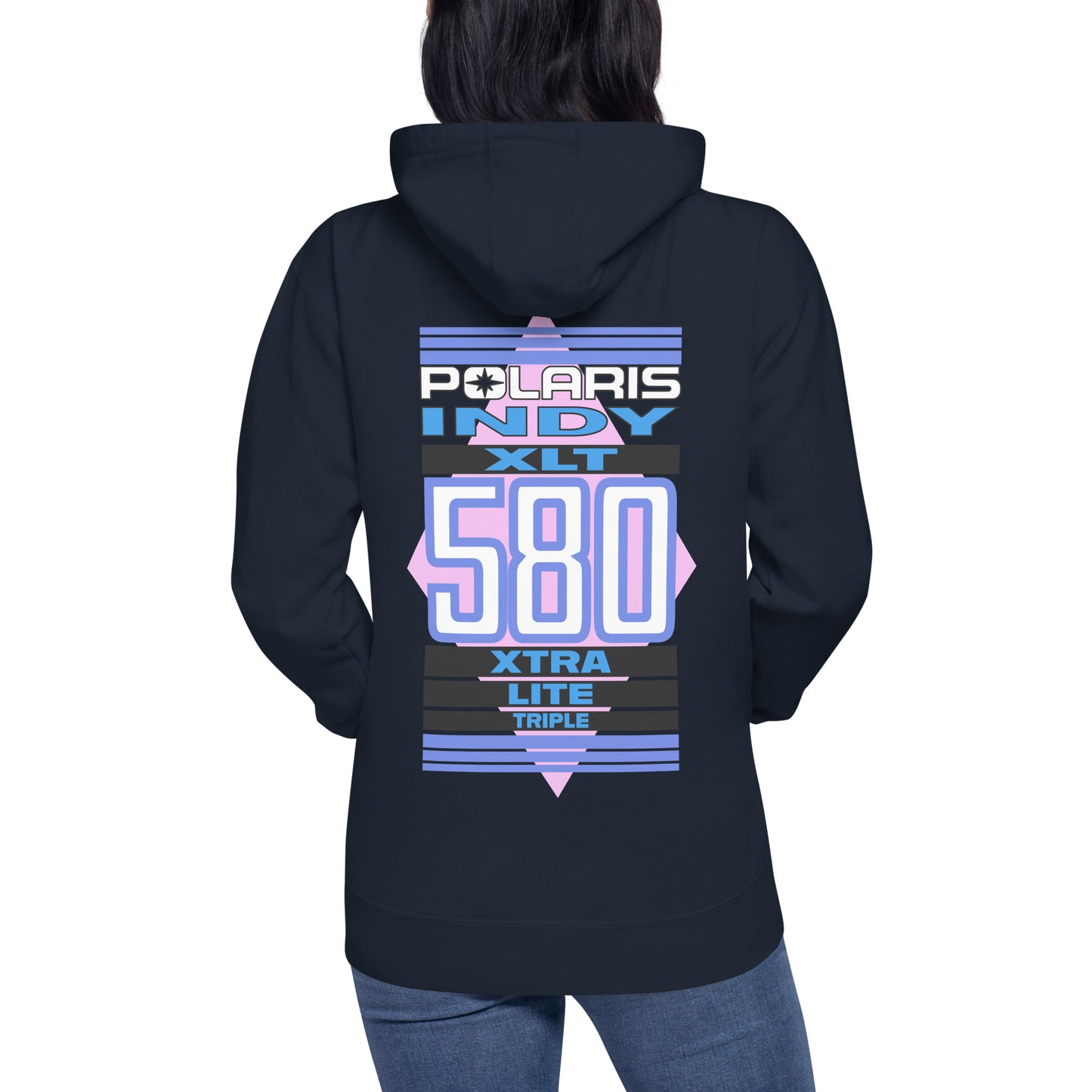 Vintage 580 XLT Unisex Hoodie