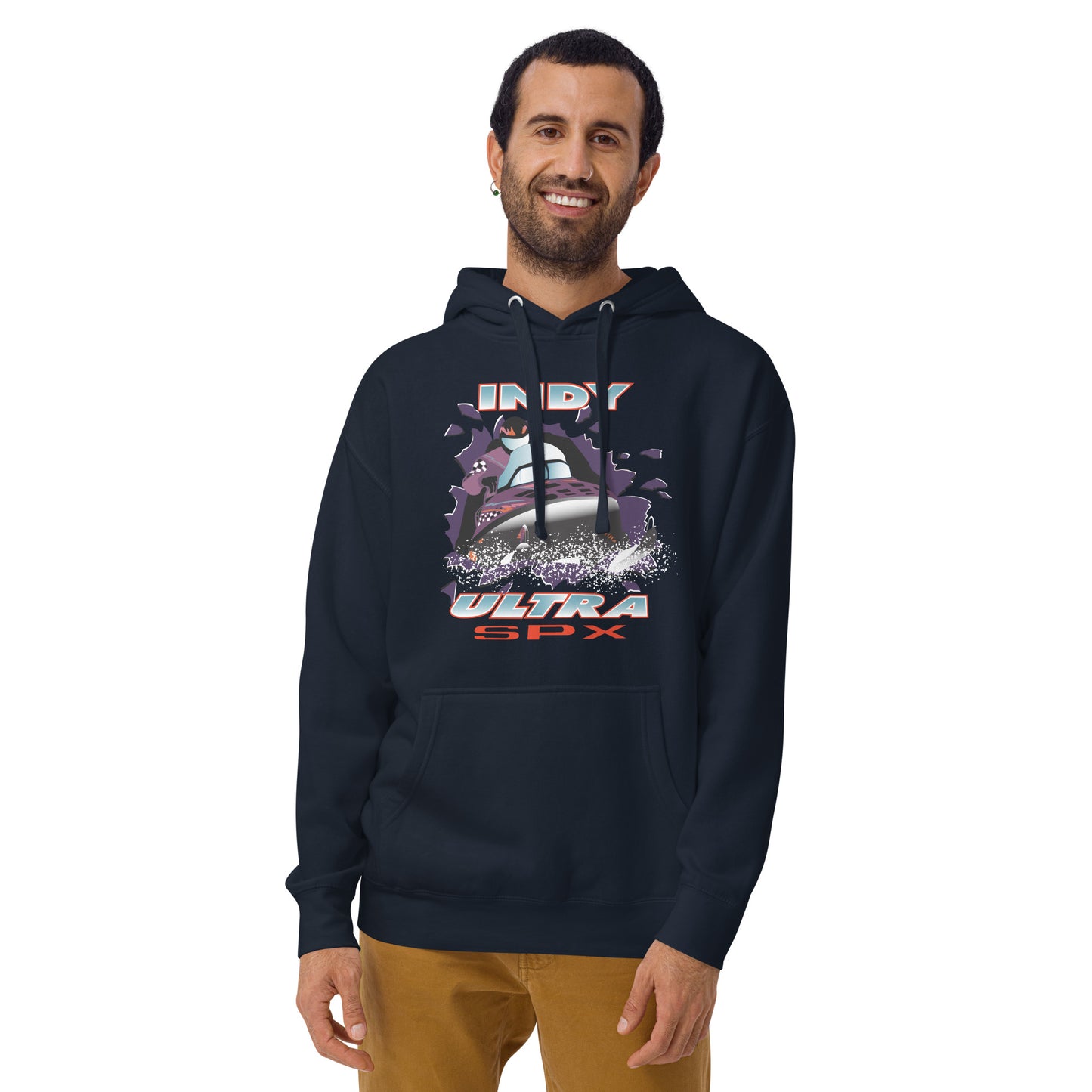 1997 Ultra SPX Unisex Hoodie