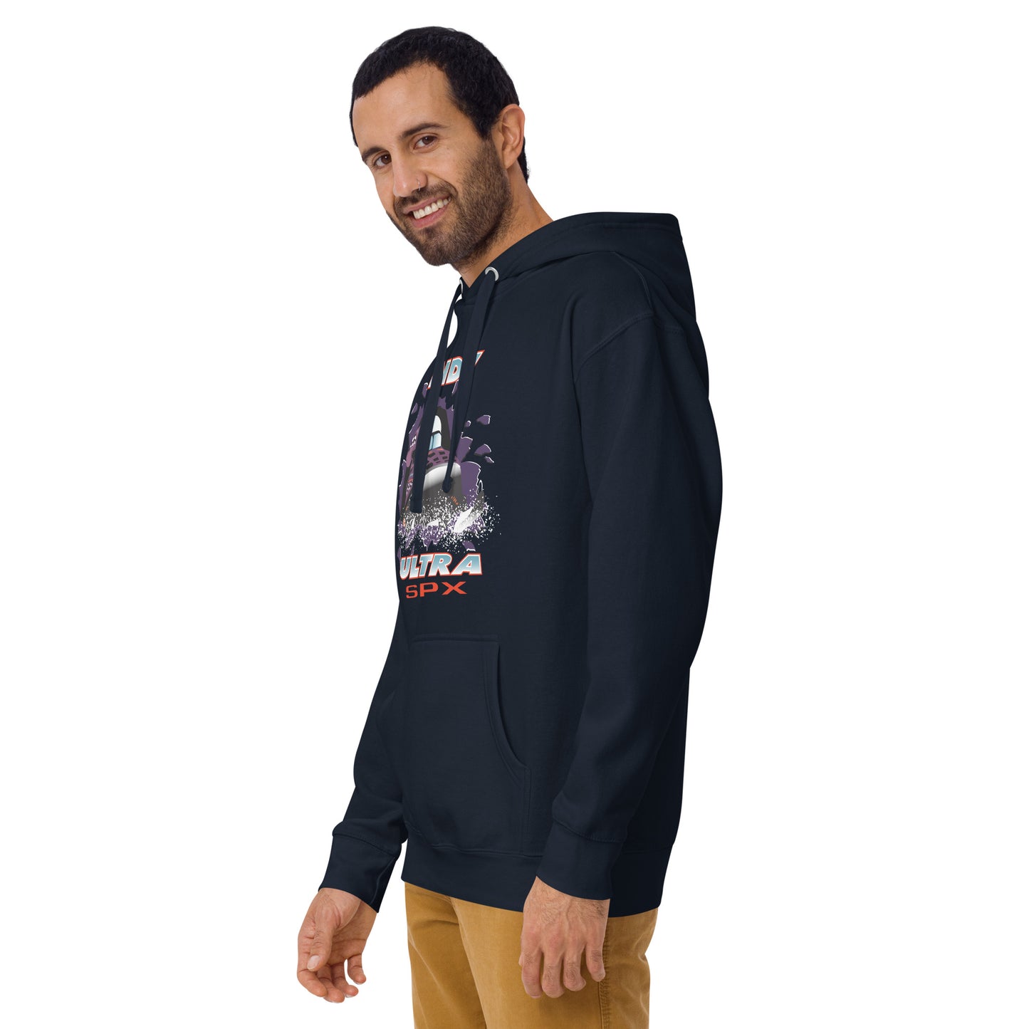 1997 Ultra SPX Unisex Hoodie