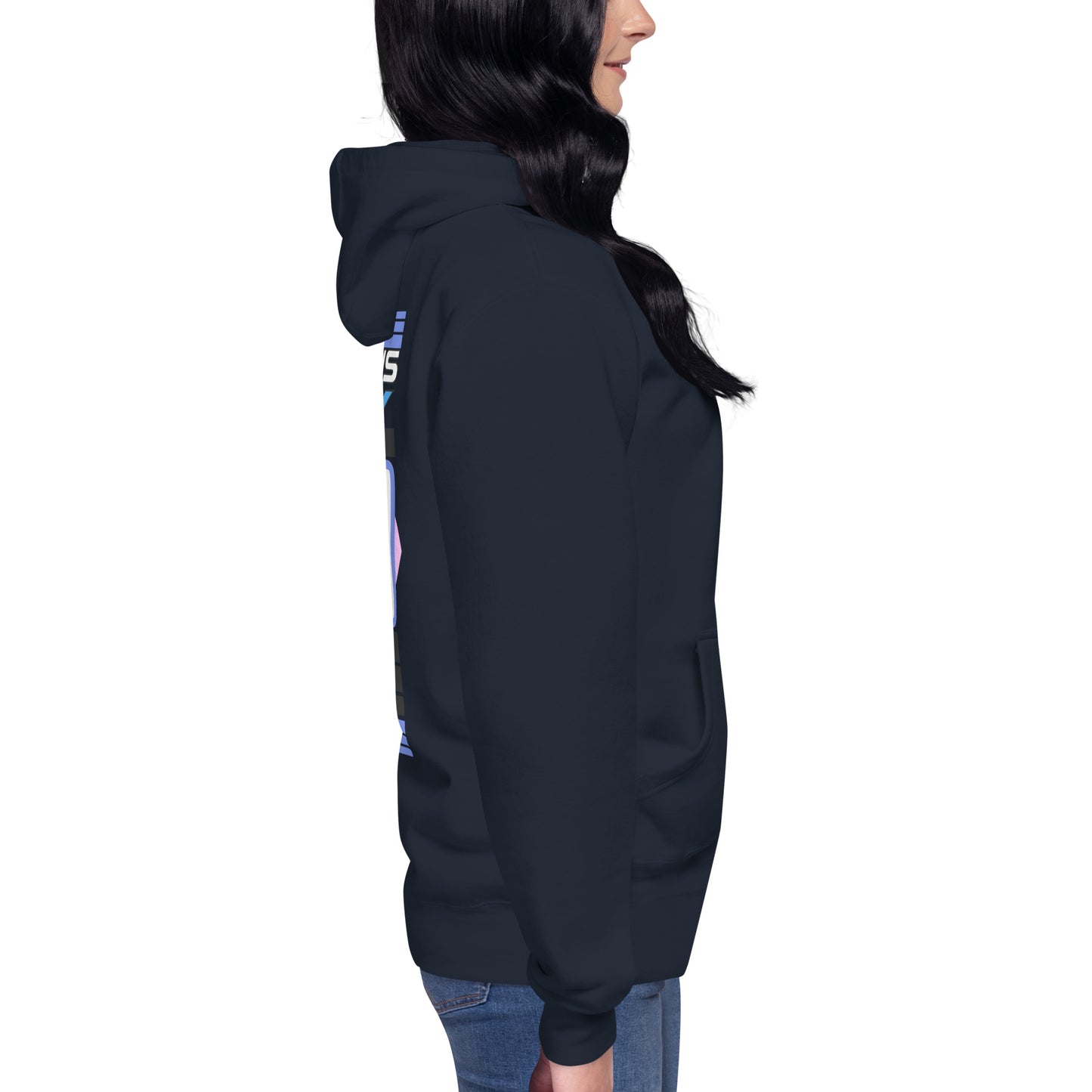 Vintage 580 XLT Unisex Hoodie
