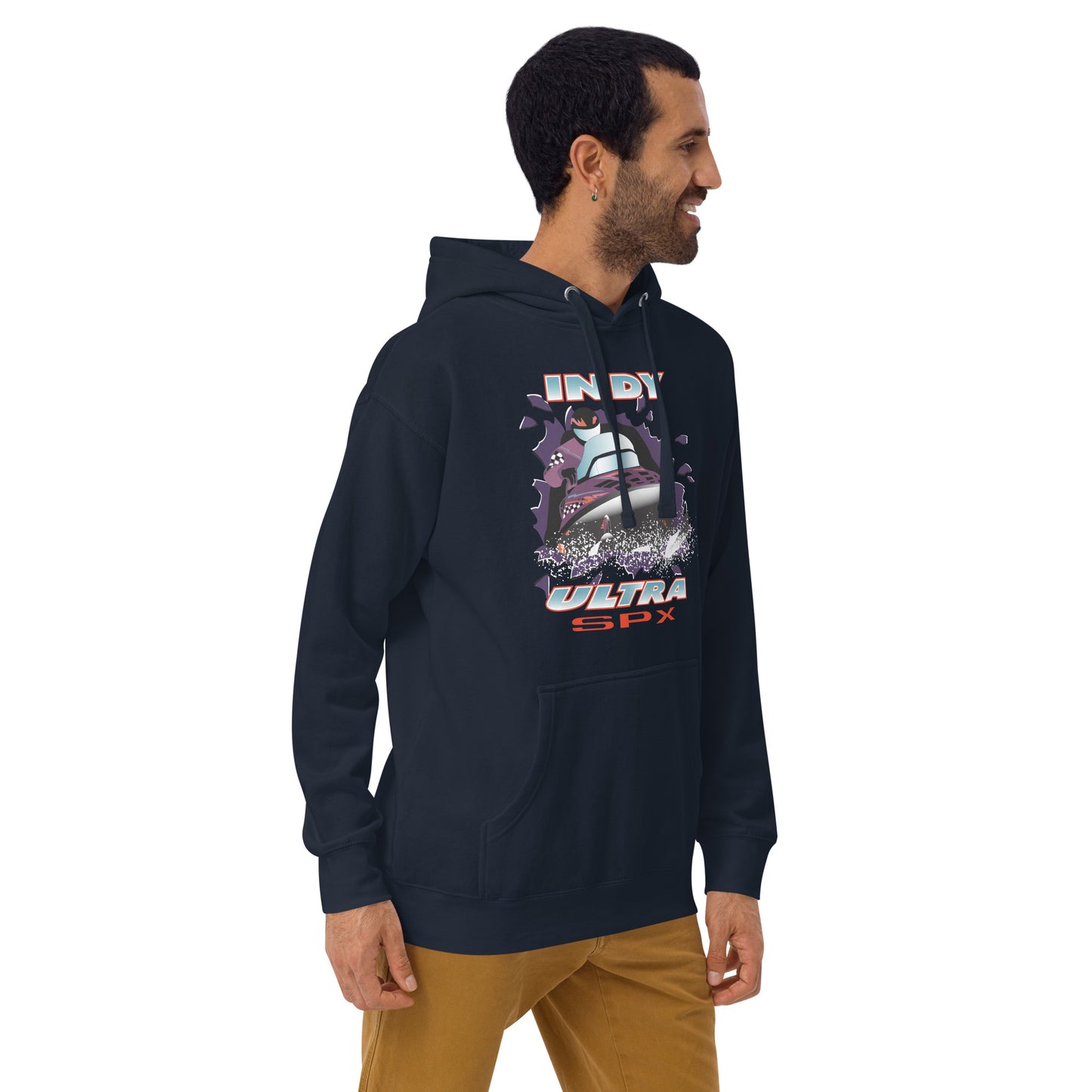 1997 Ultra SPX Unisex Hoodie