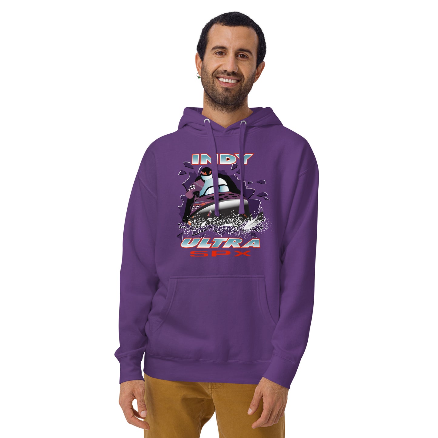 1997 Ultra SPX Unisex Hoodie