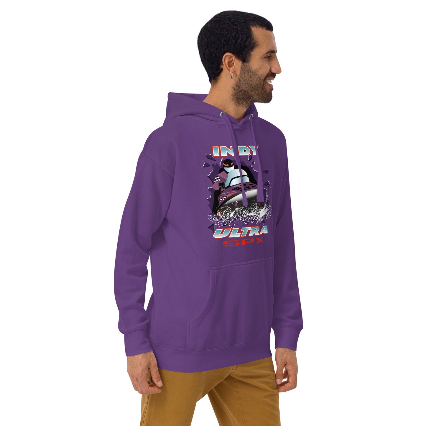 1997 Ultra SPX Unisex Hoodie