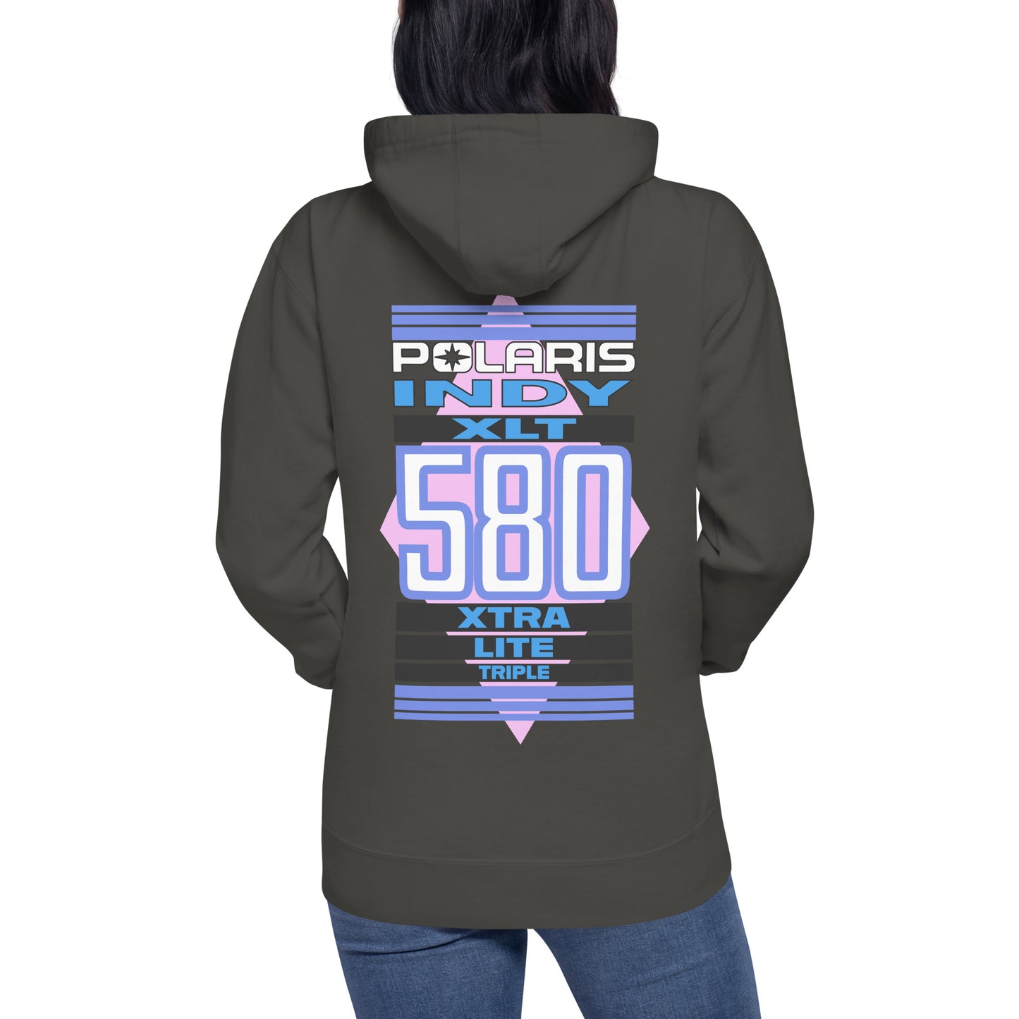 Vintage 580 XLT Unisex Hoodie