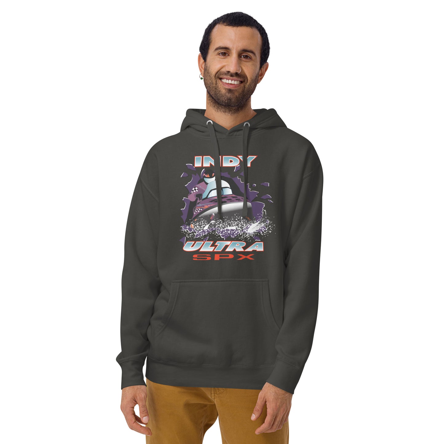 1997 Ultra SPX Unisex Hoodie