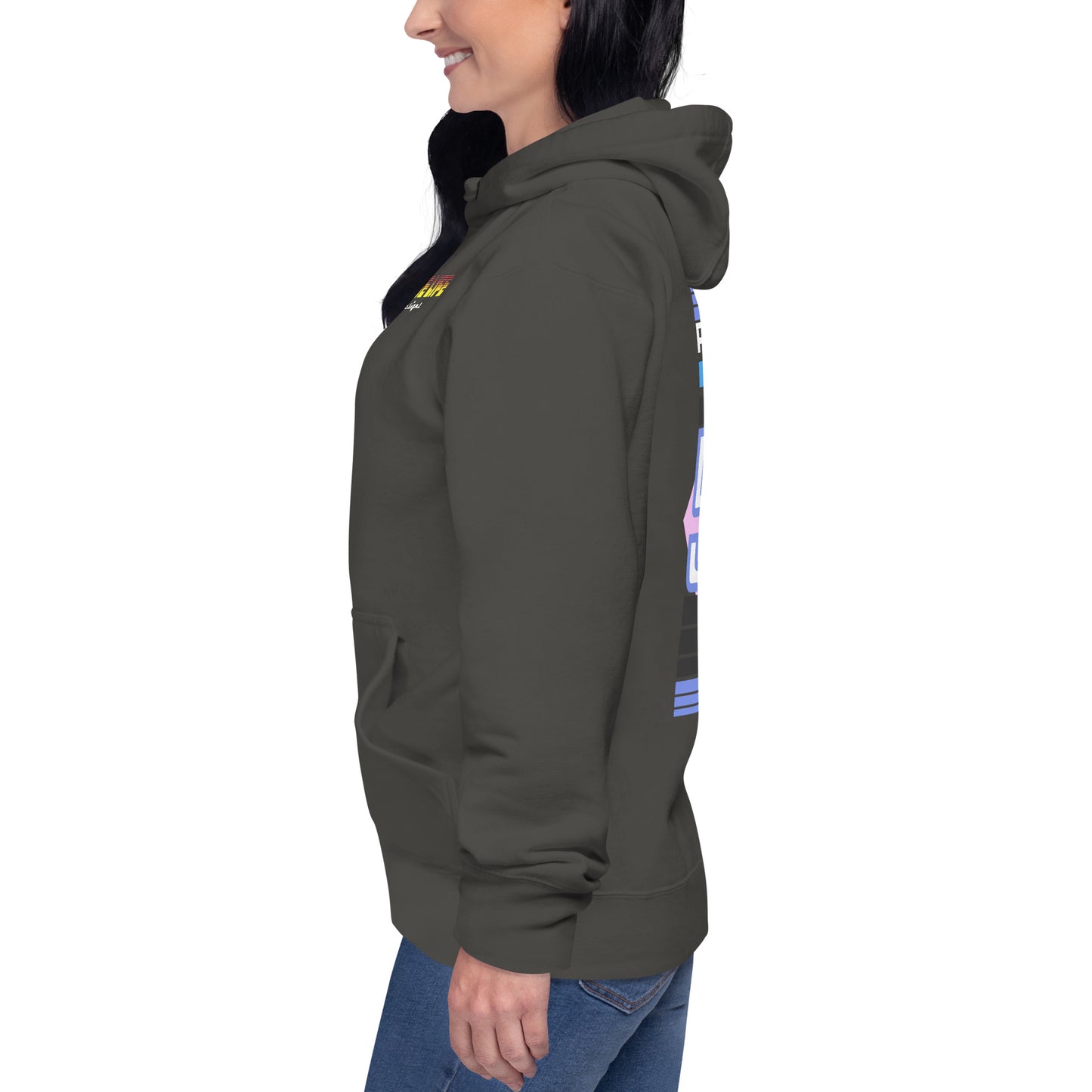Vintage 580 XLT Unisex Hoodie