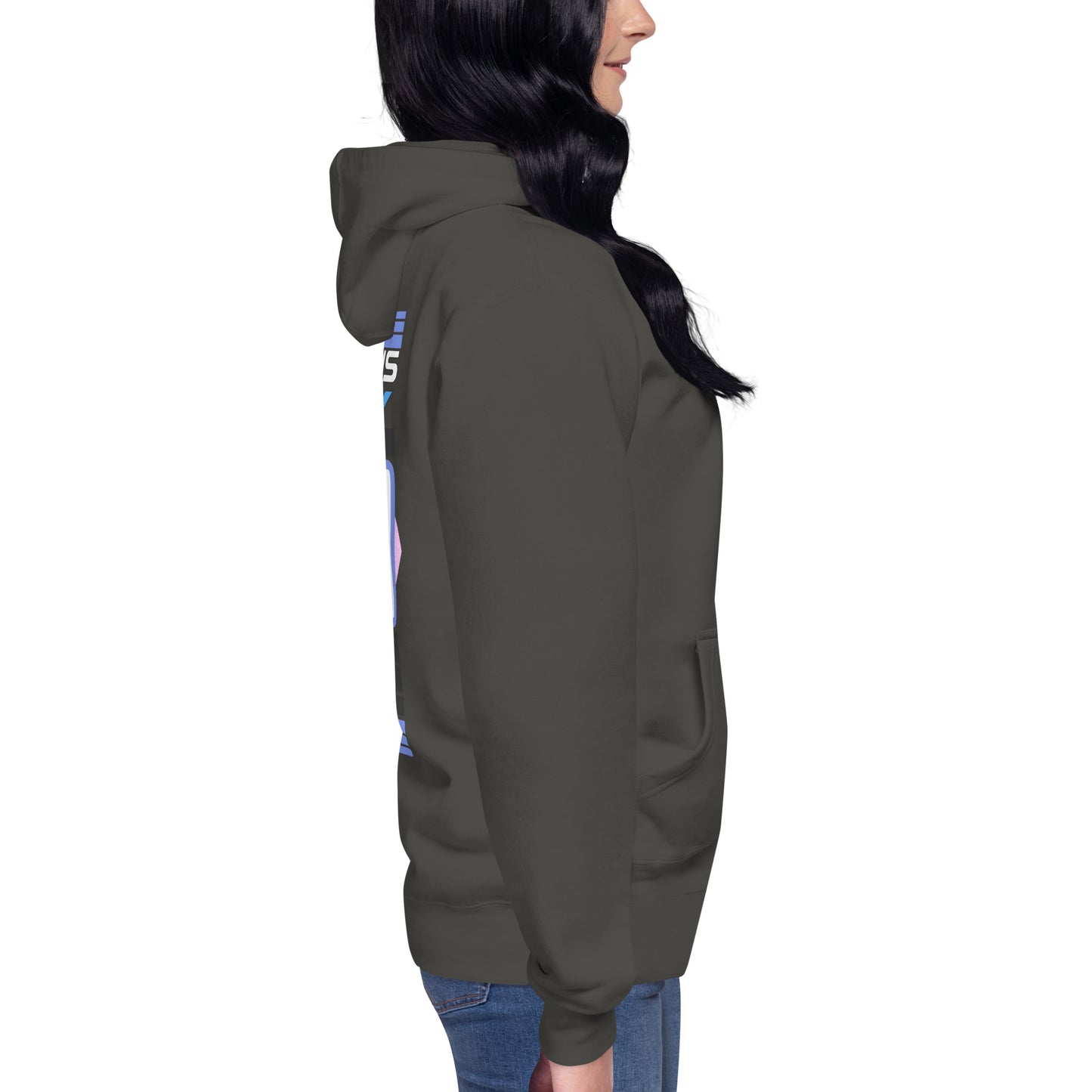 Vintage 580 XLT Unisex Hoodie
