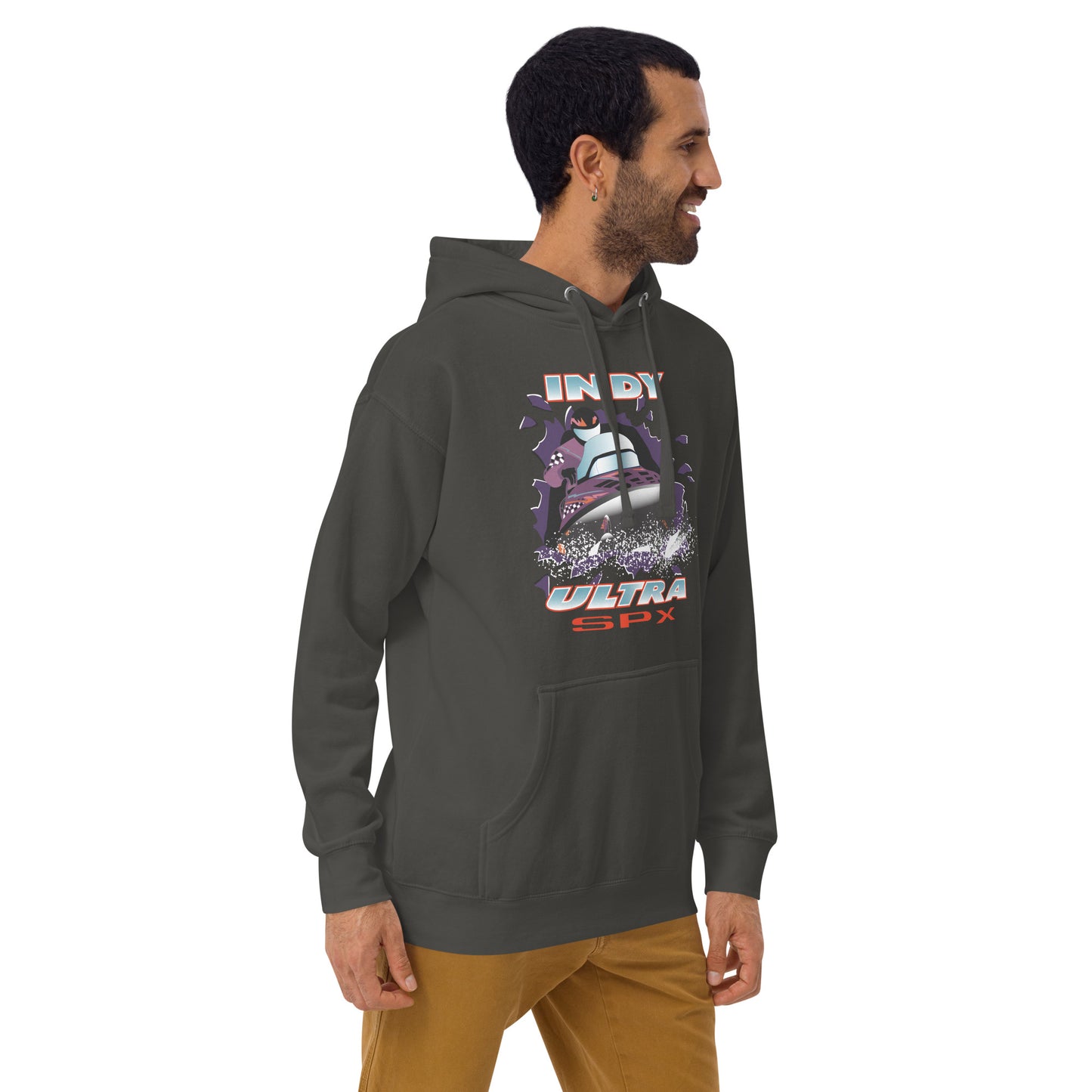 1997 Ultra SPX Unisex Hoodie