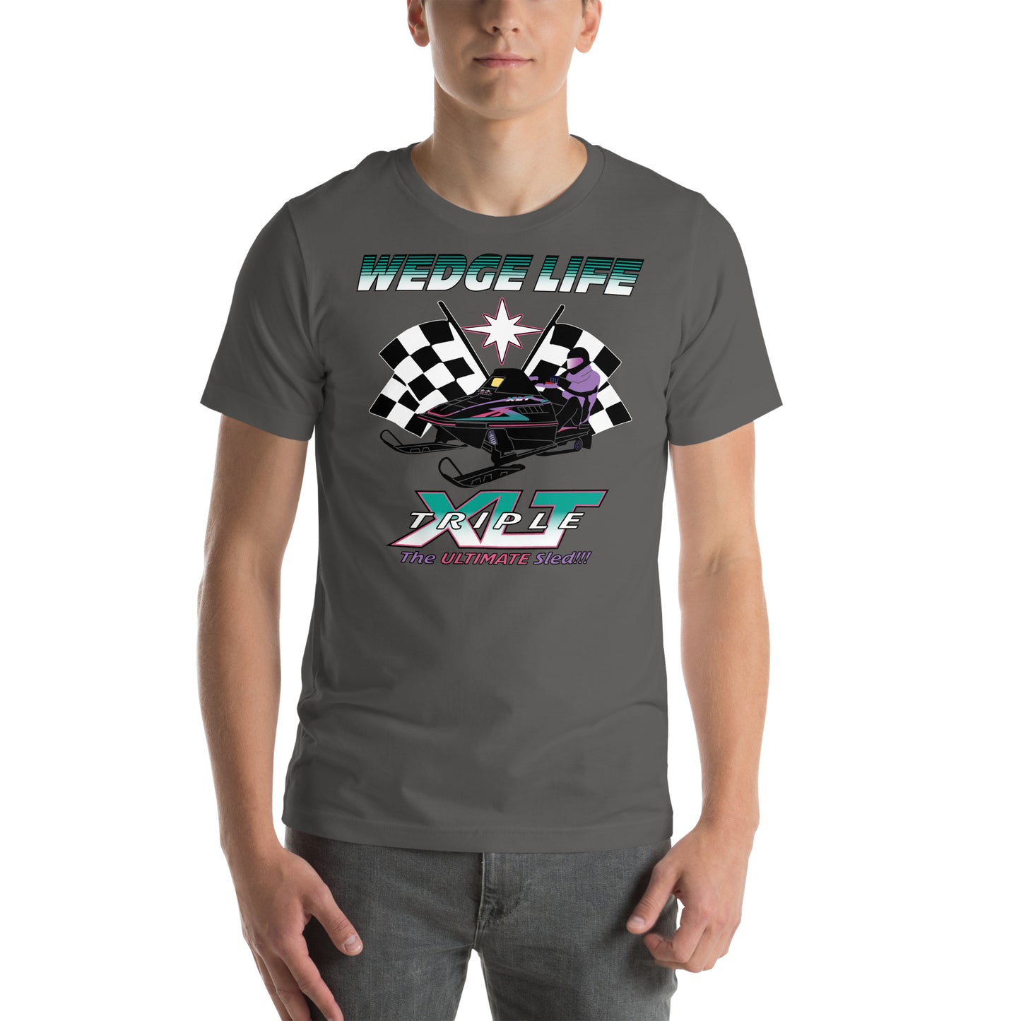 Retro 1996 XLT Unisex t-shirt