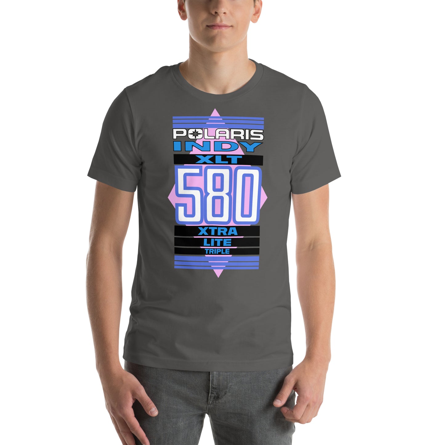 Vintage 580 XLT Unisex t-shirt