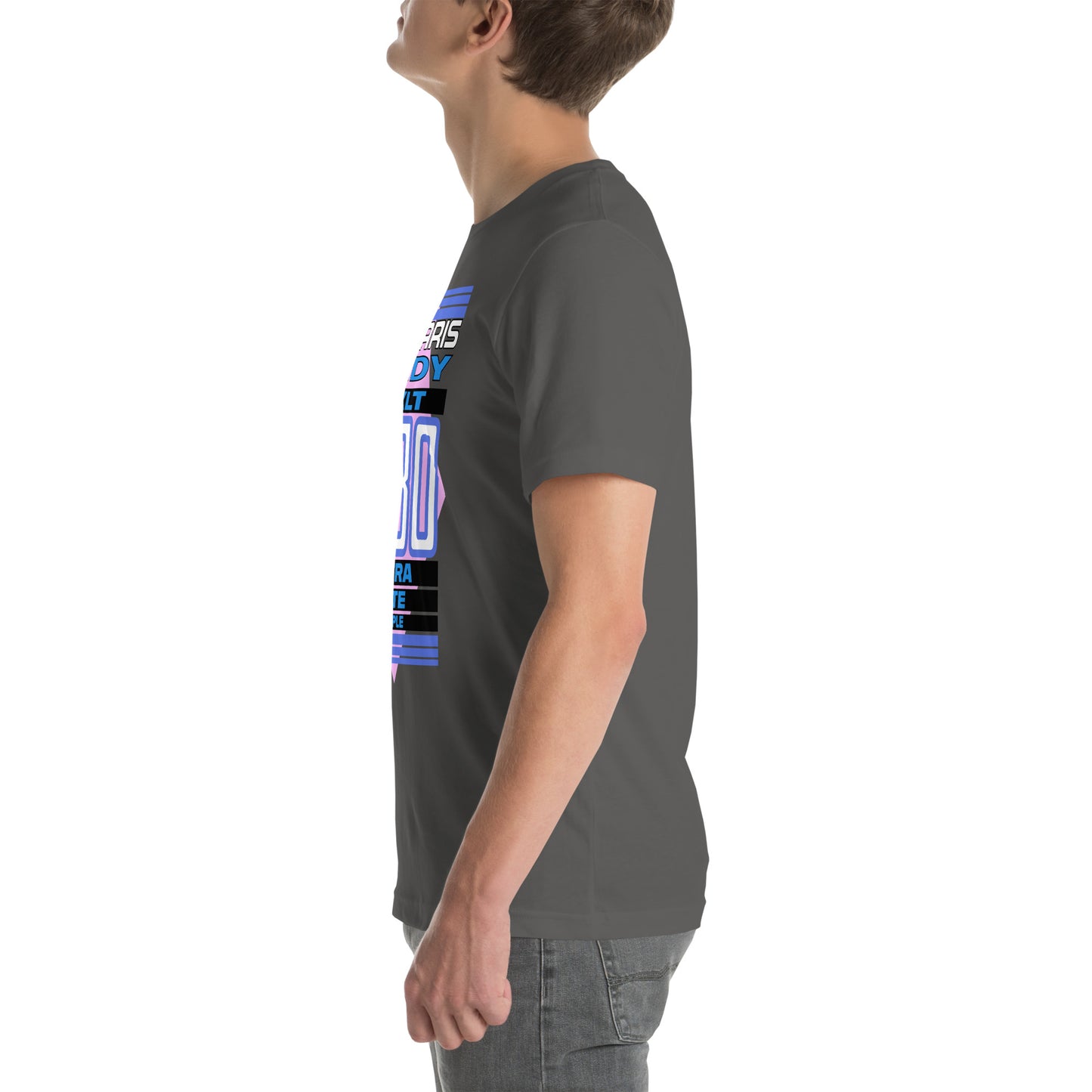 Vintage 580 XLT Unisex t-shirt