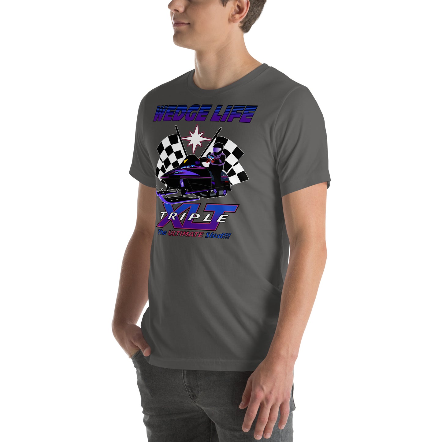 Retro 1995 XLT Unisex t-shirt
