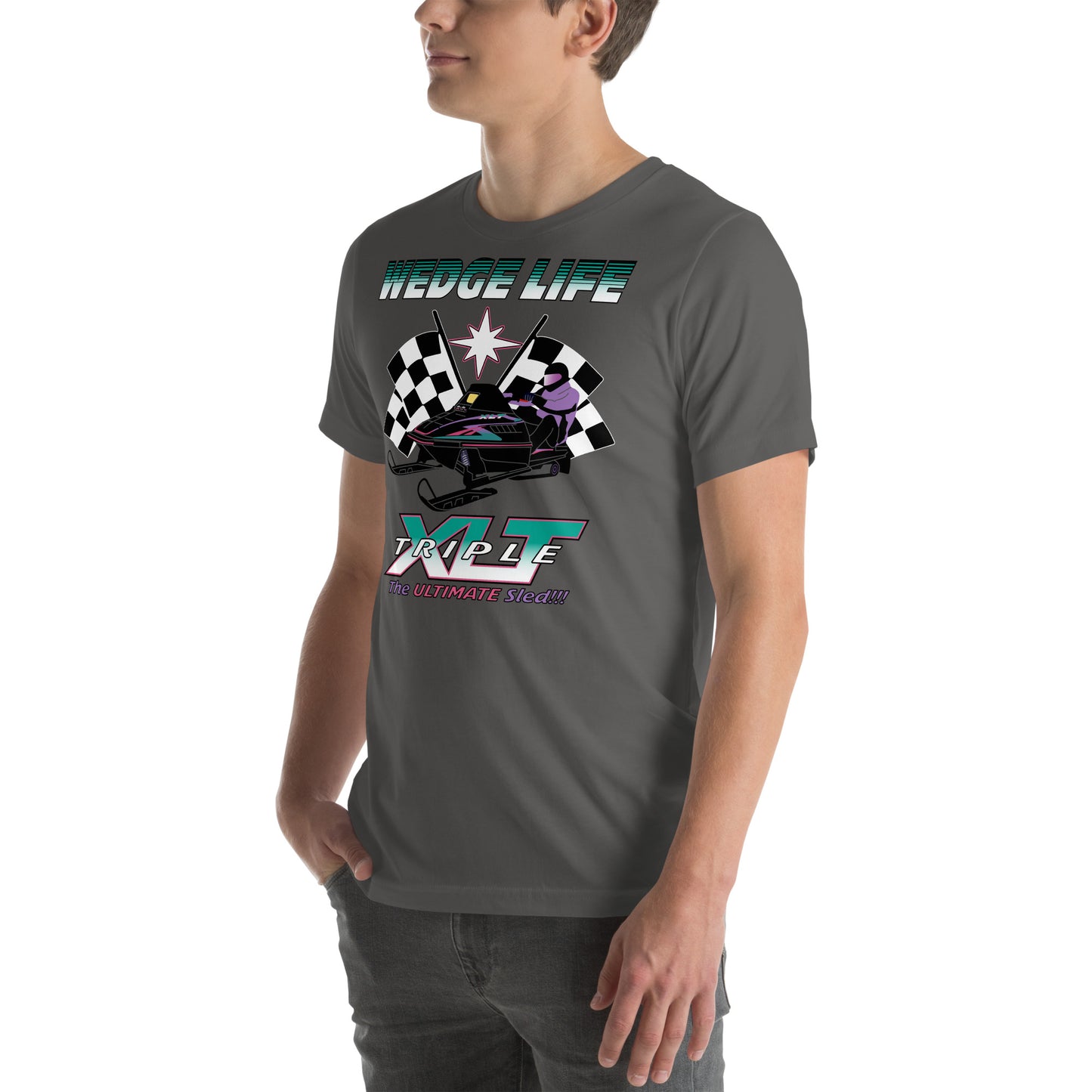Retro 1996 XLT Unisex t-shirt