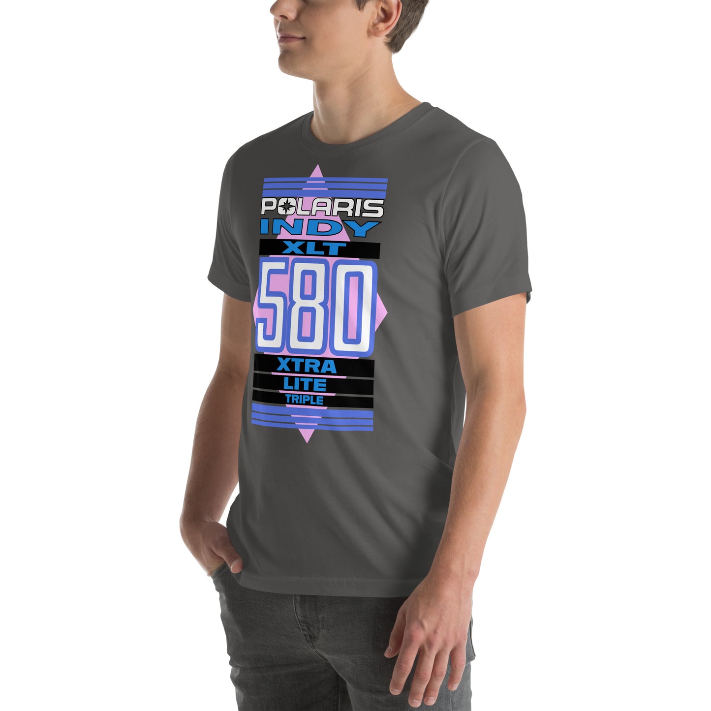 Vintage 580 XLT Unisex t-shirt