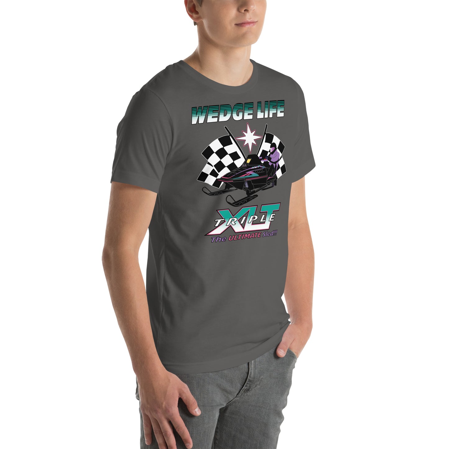 Retro 1996 XLT Unisex t-shirt