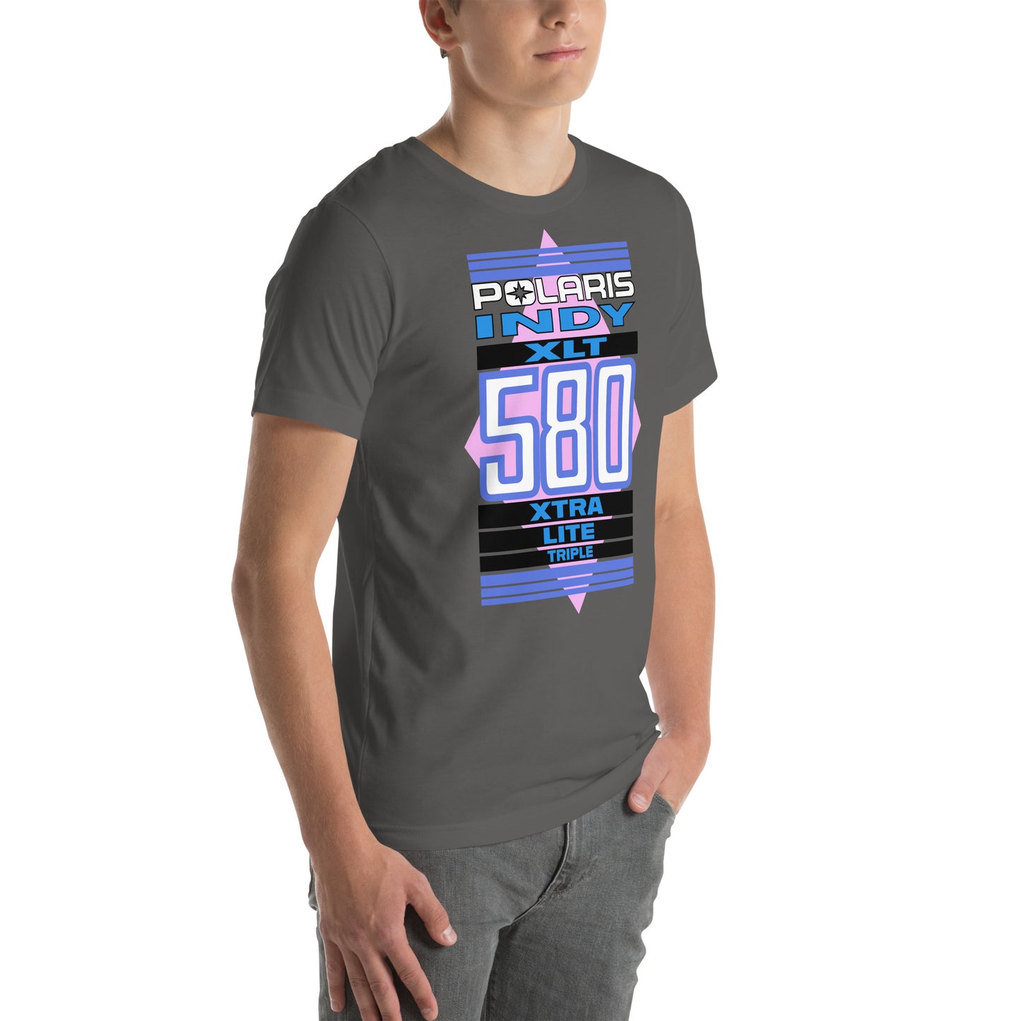 Vintage 580 XLT Unisex t-shirt