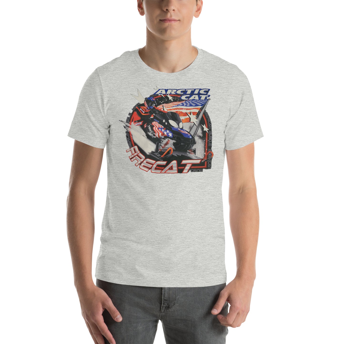 F7 Unisex t-shirt