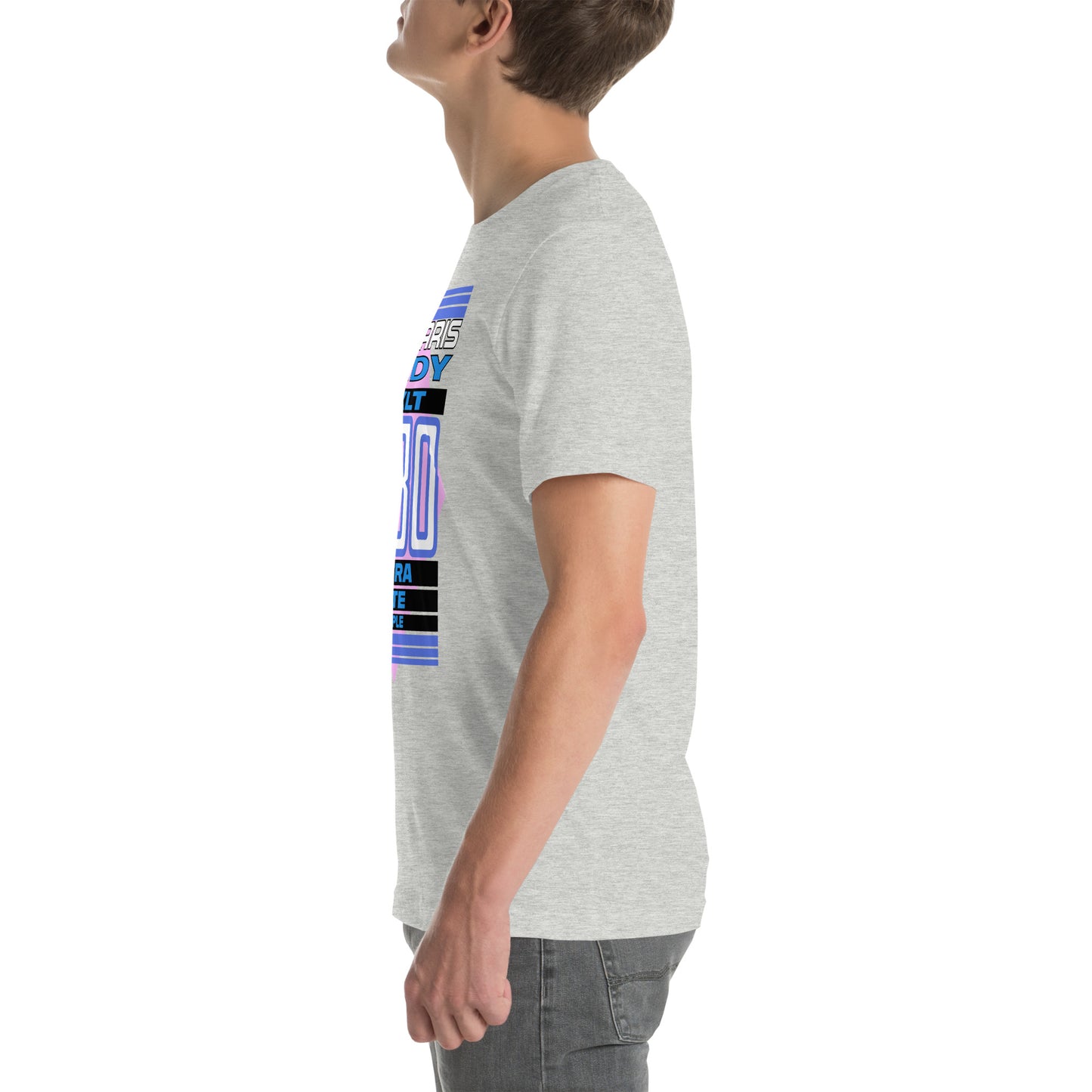 Vintage 580 XLT Unisex t-shirt
