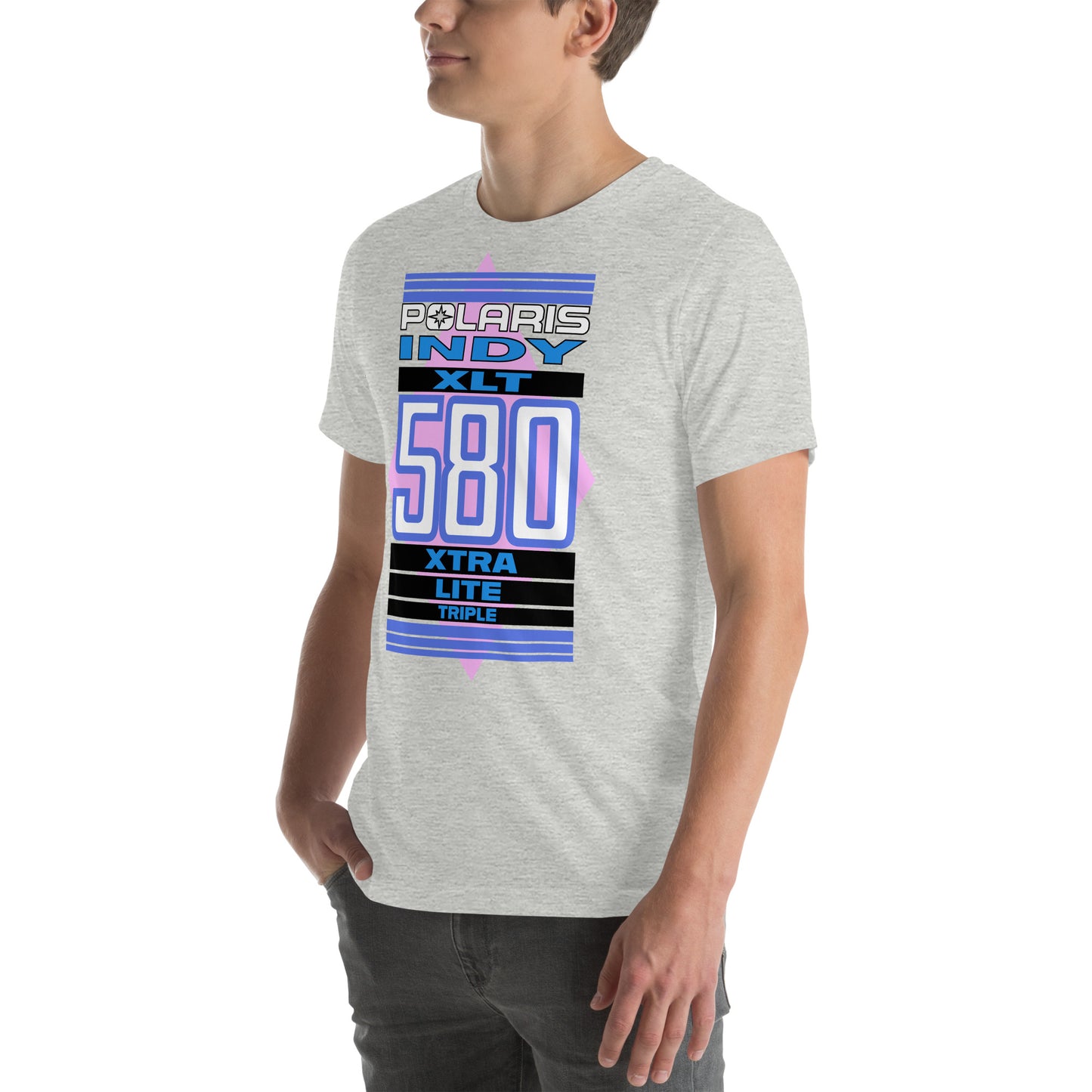 Vintage 580 XLT Unisex t-shirt