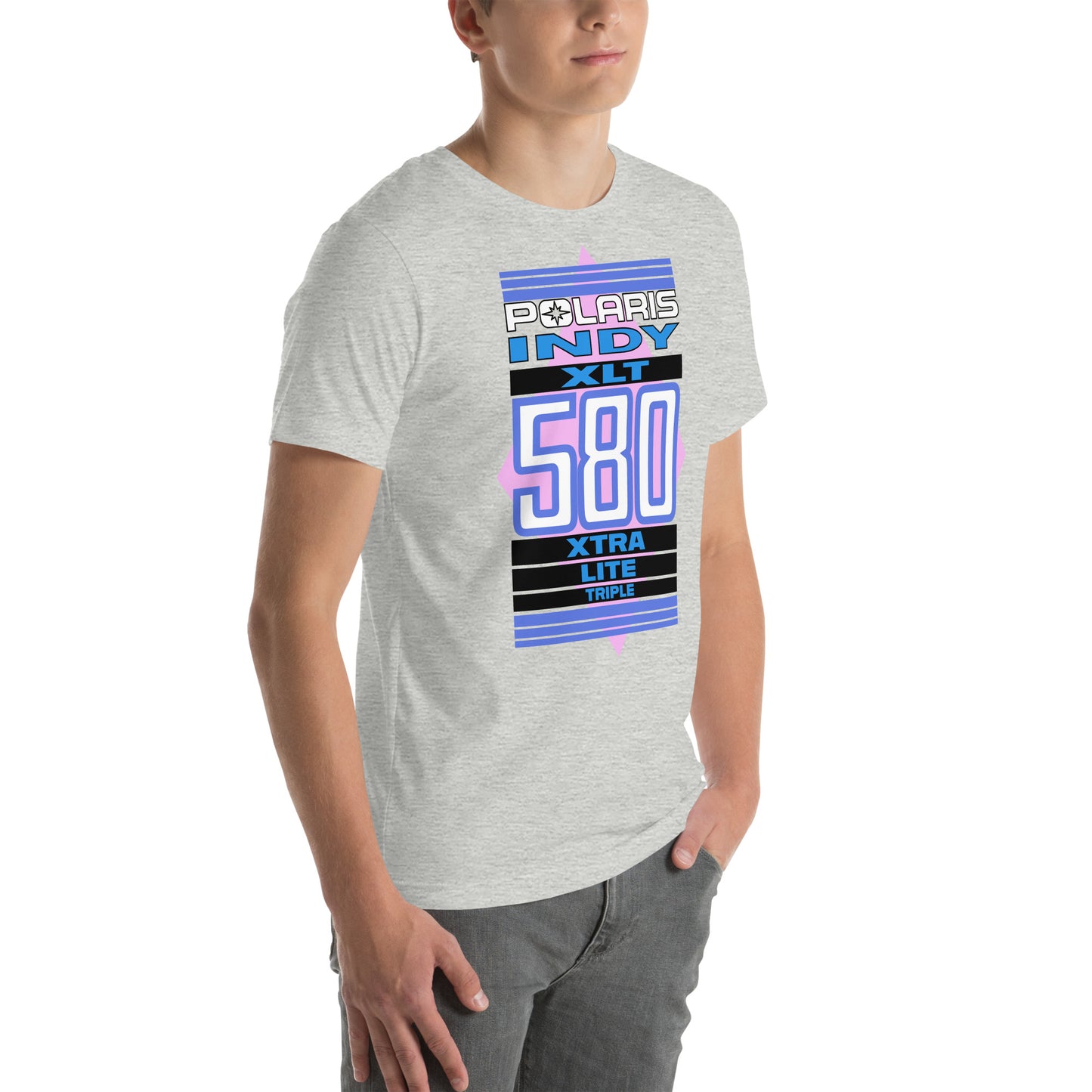 Vintage 580 XLT Unisex t-shirt