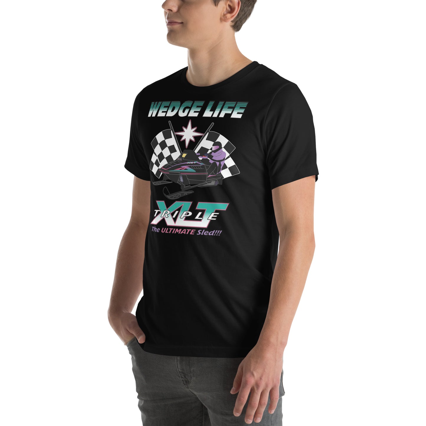 Retro 1996 XLT Unisex t-shirt