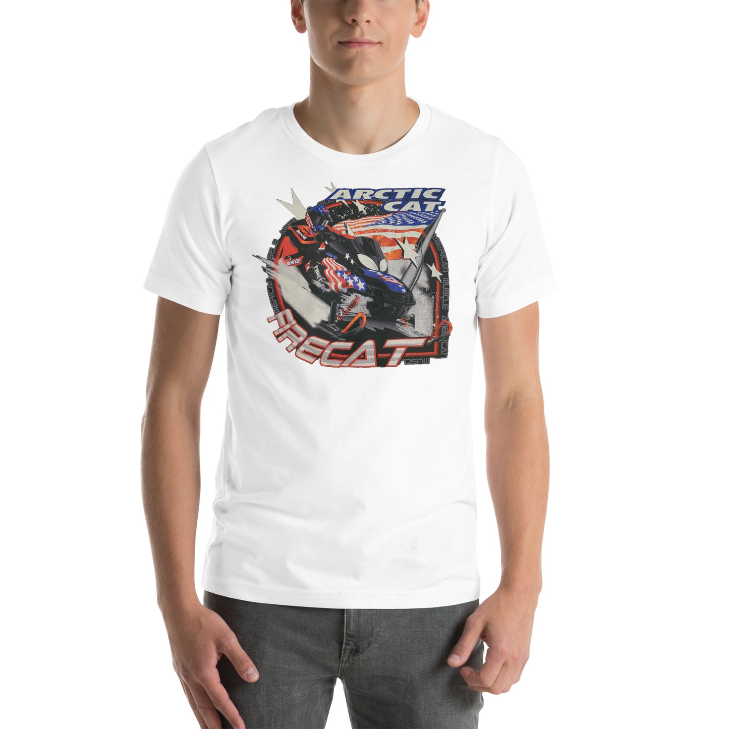 F7 Unisex t-shirt
