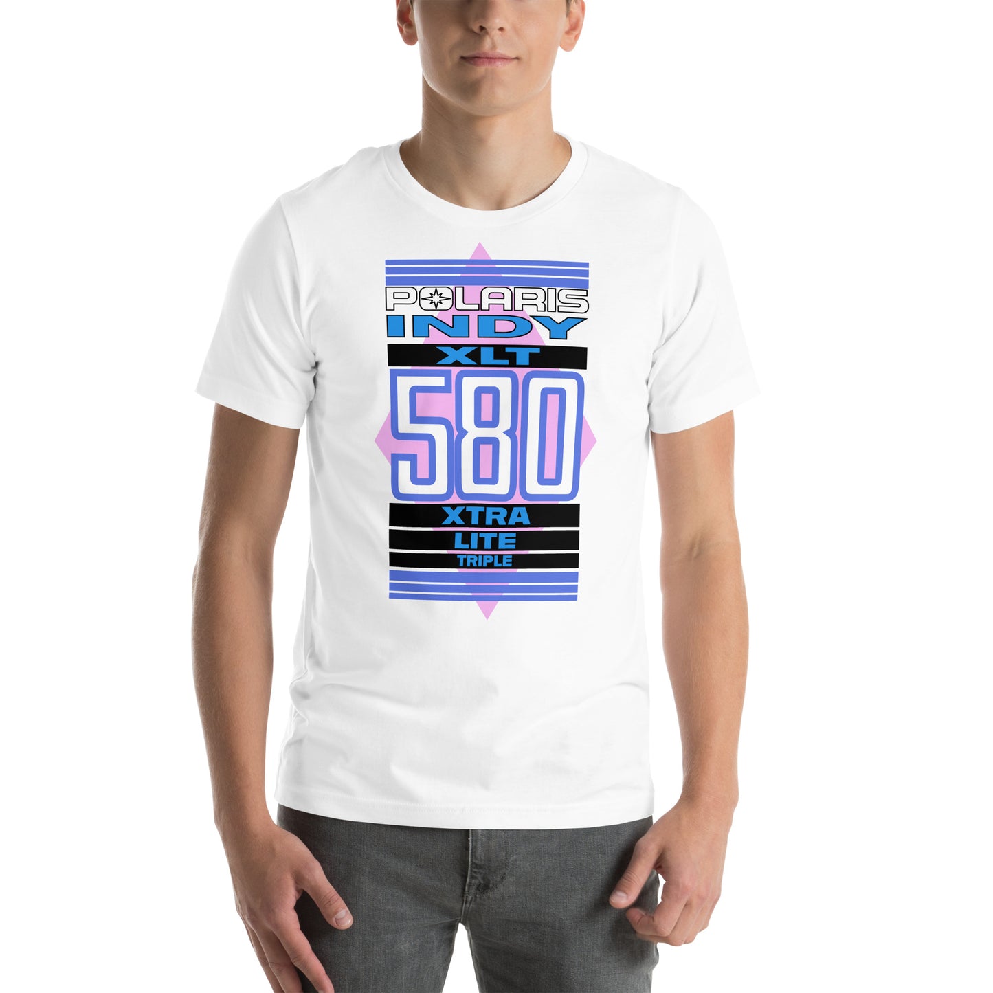 Vintage 580 XLT Unisex t-shirt