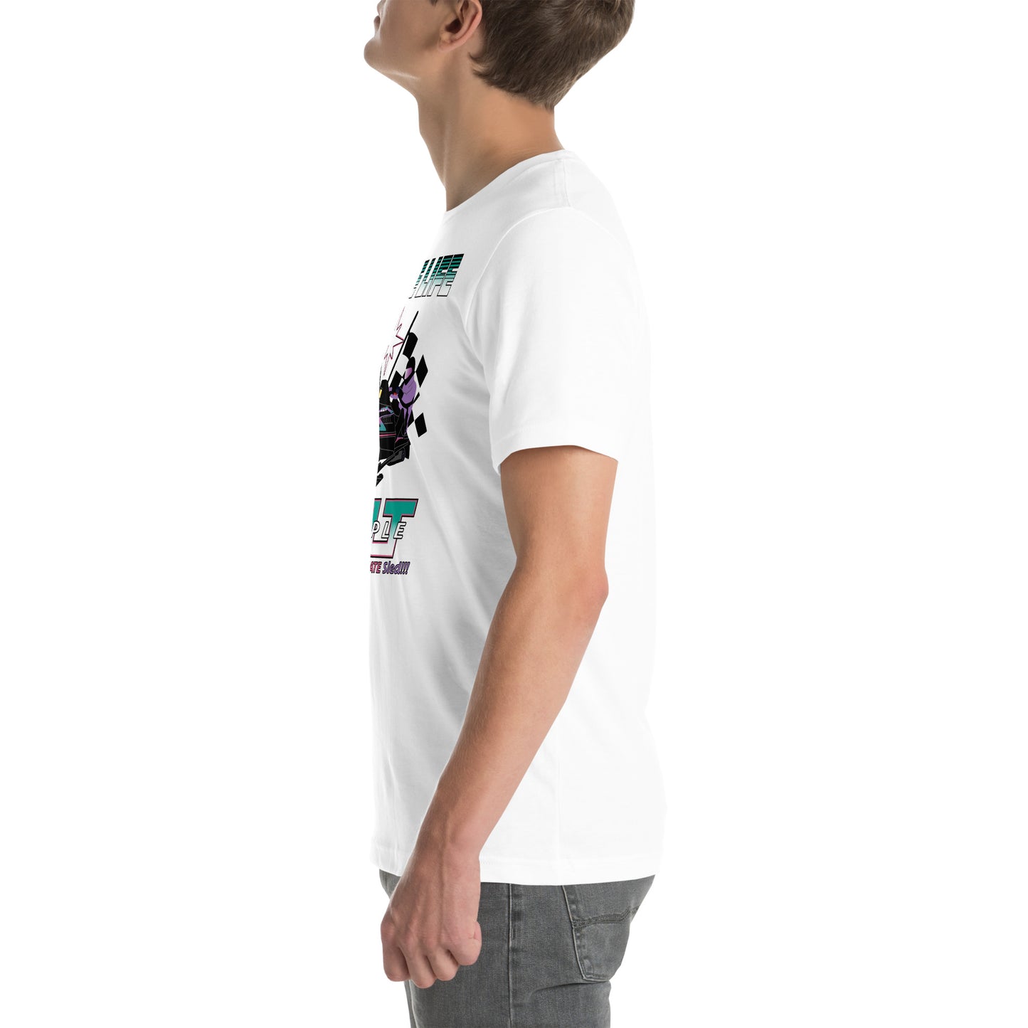 Retro 1996 XLT Unisex t-shirt