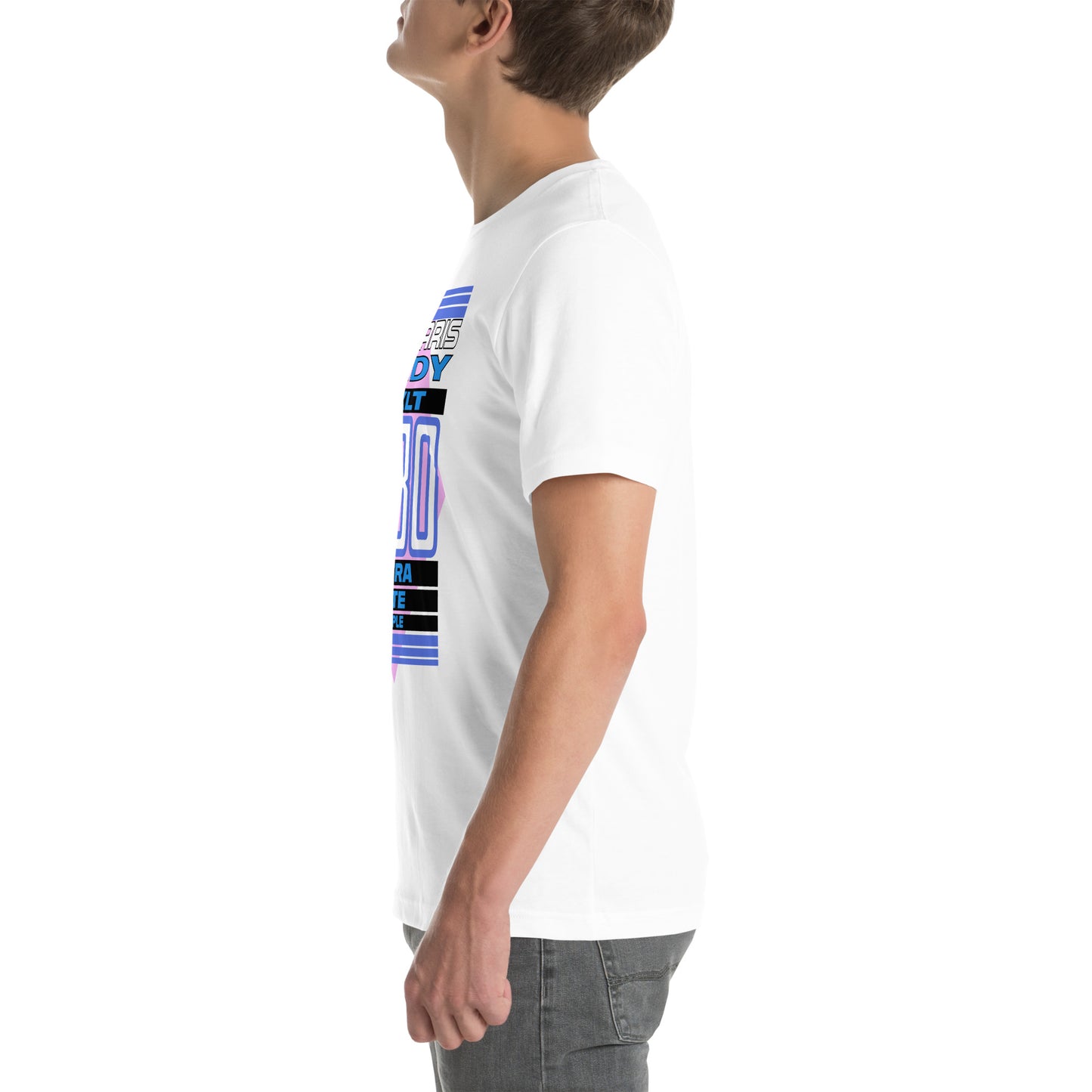 Vintage 580 XLT Unisex t-shirt