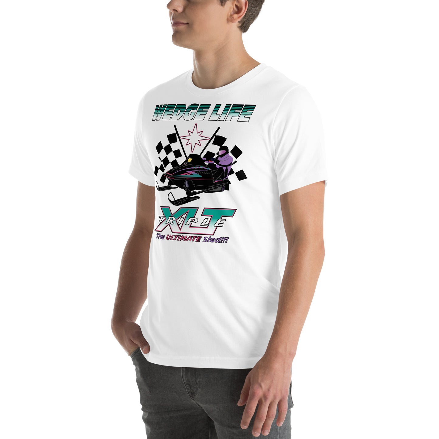 Retro 1996 XLT Unisex t-shirt