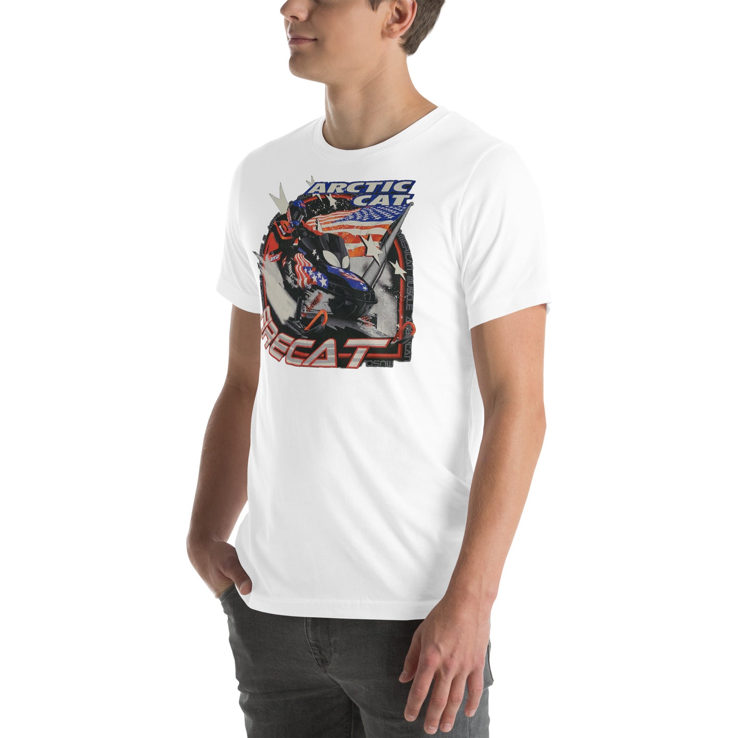 F7 Unisex t-shirt