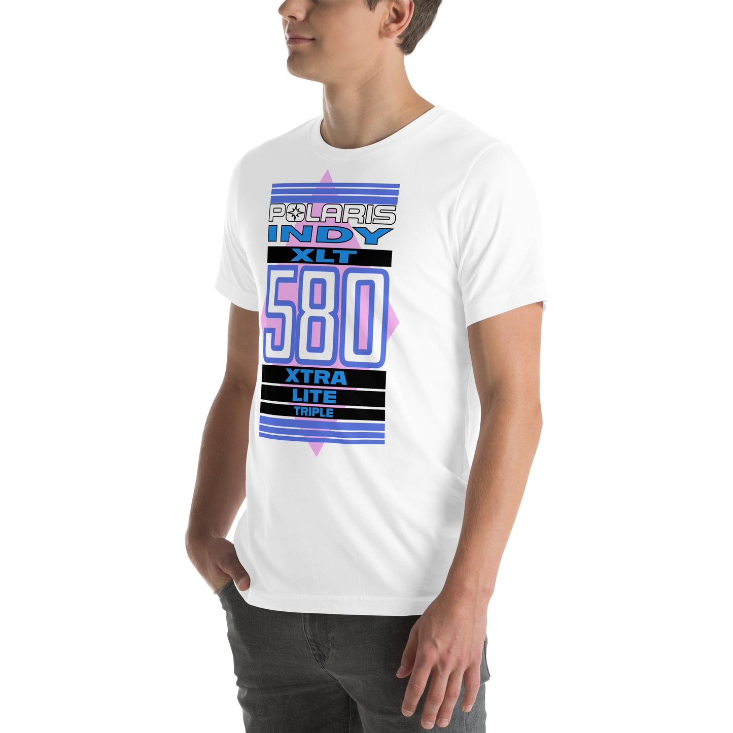 Vintage 580 XLT Unisex t-shirt