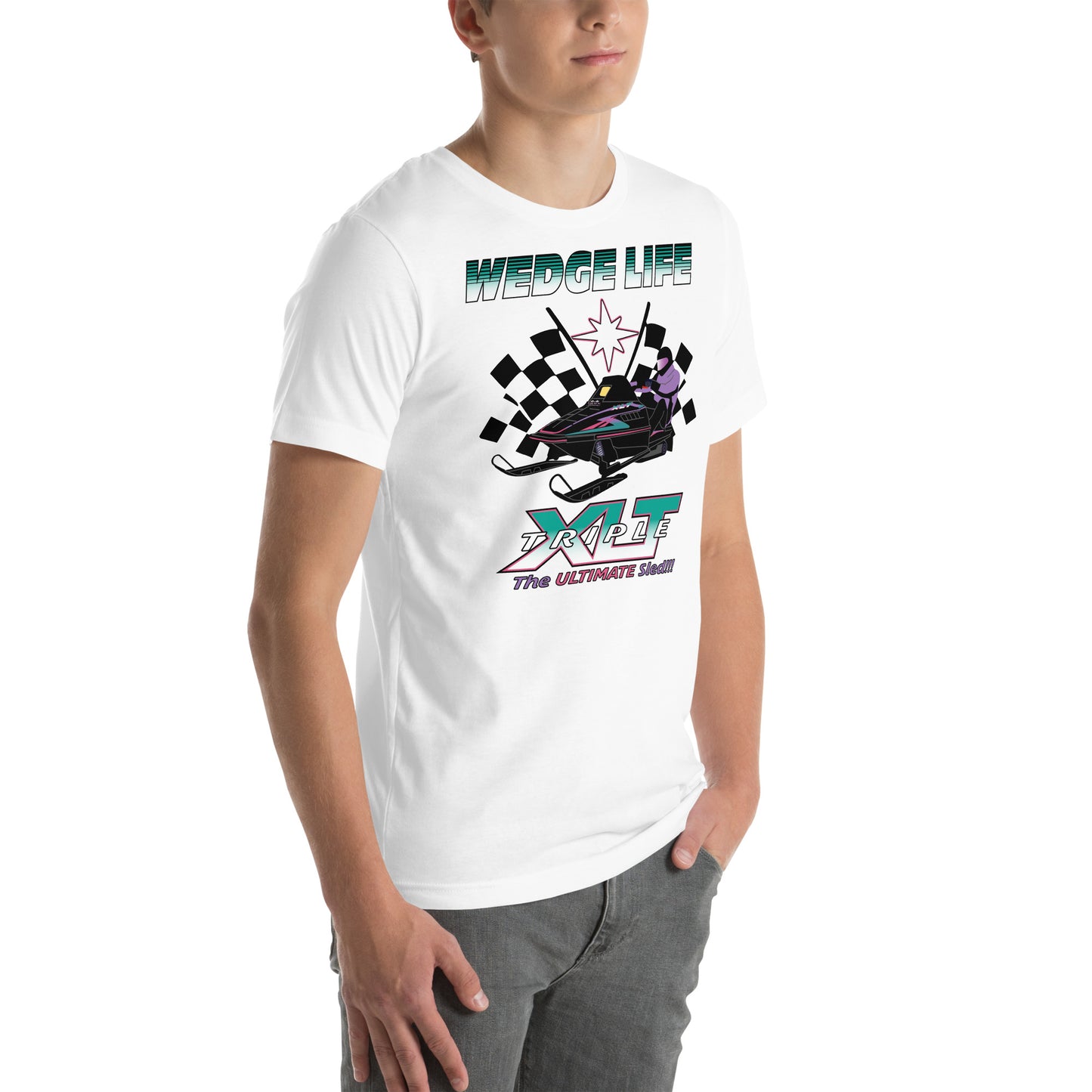 Retro 1996 XLT Unisex t-shirt