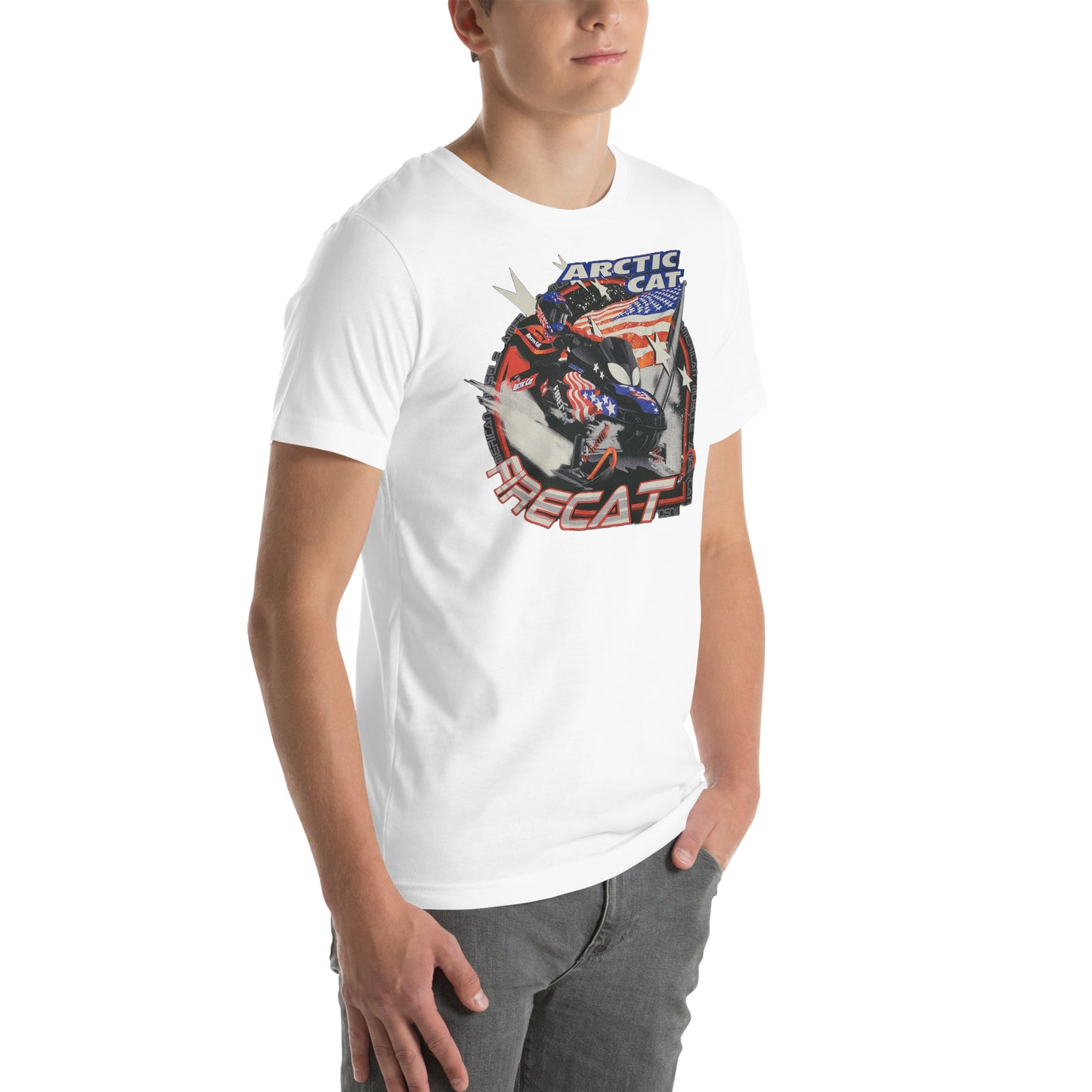 F7 Unisex t-shirt