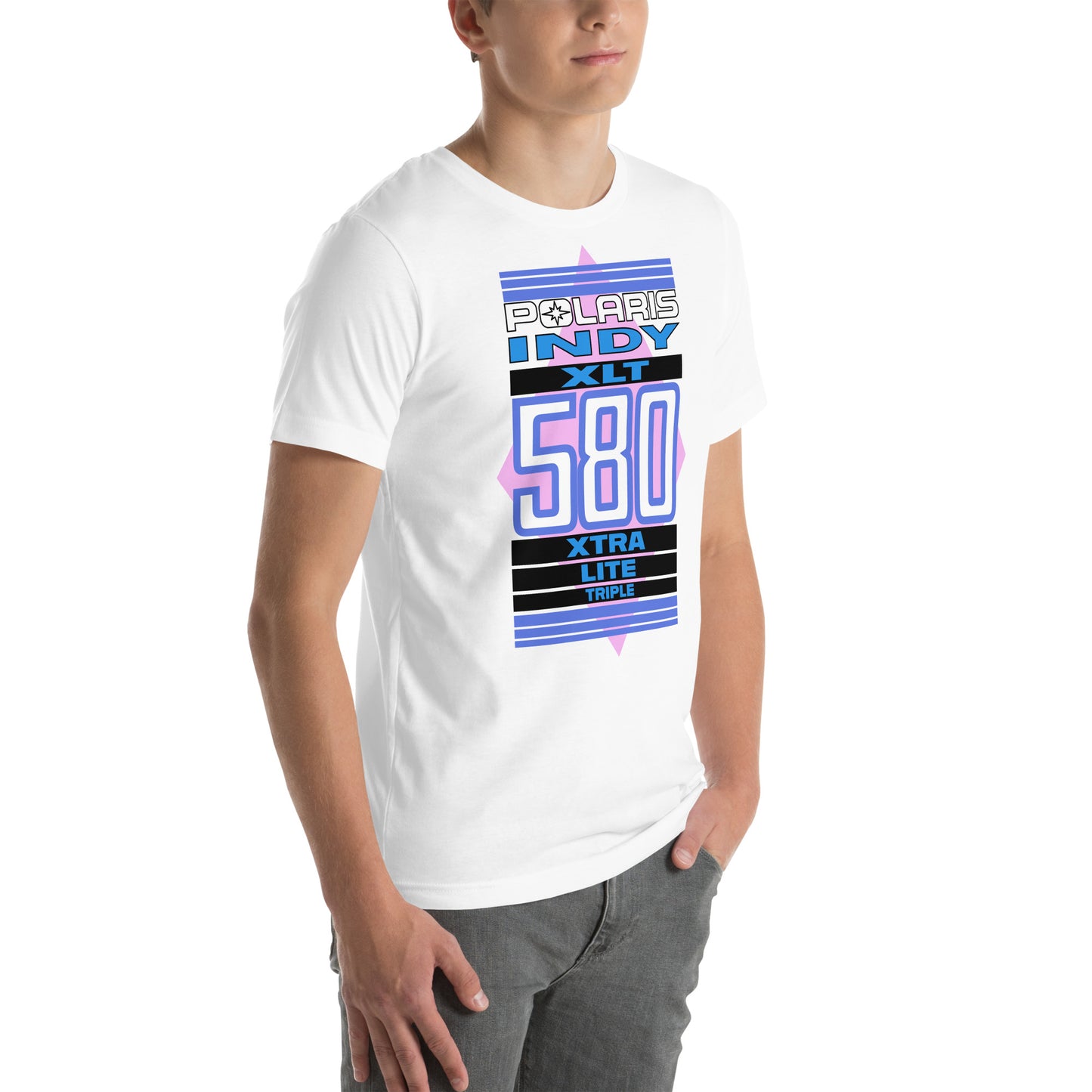 Vintage 580 XLT Unisex t-shirt