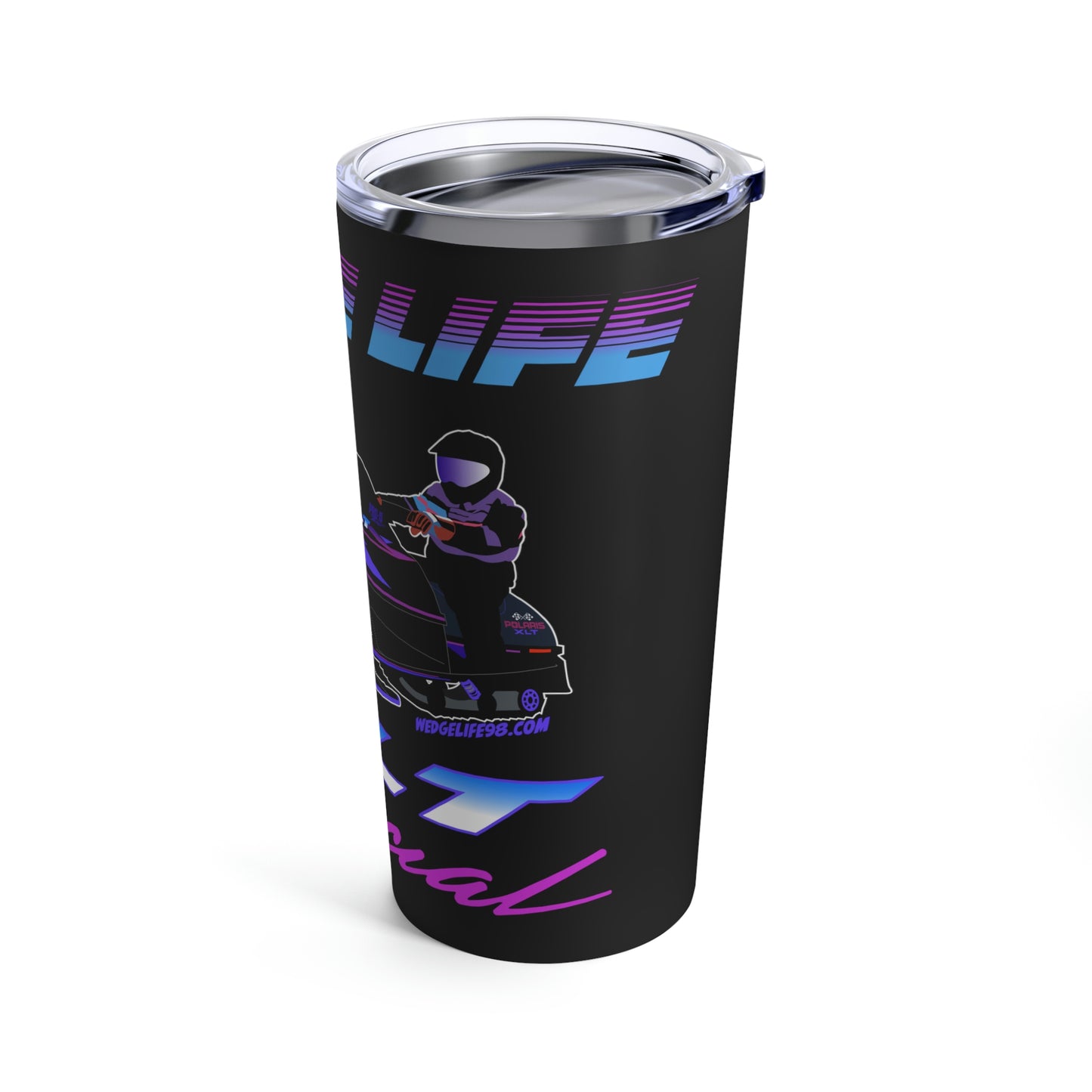 1995 XLT Special Tumbler 20oz
