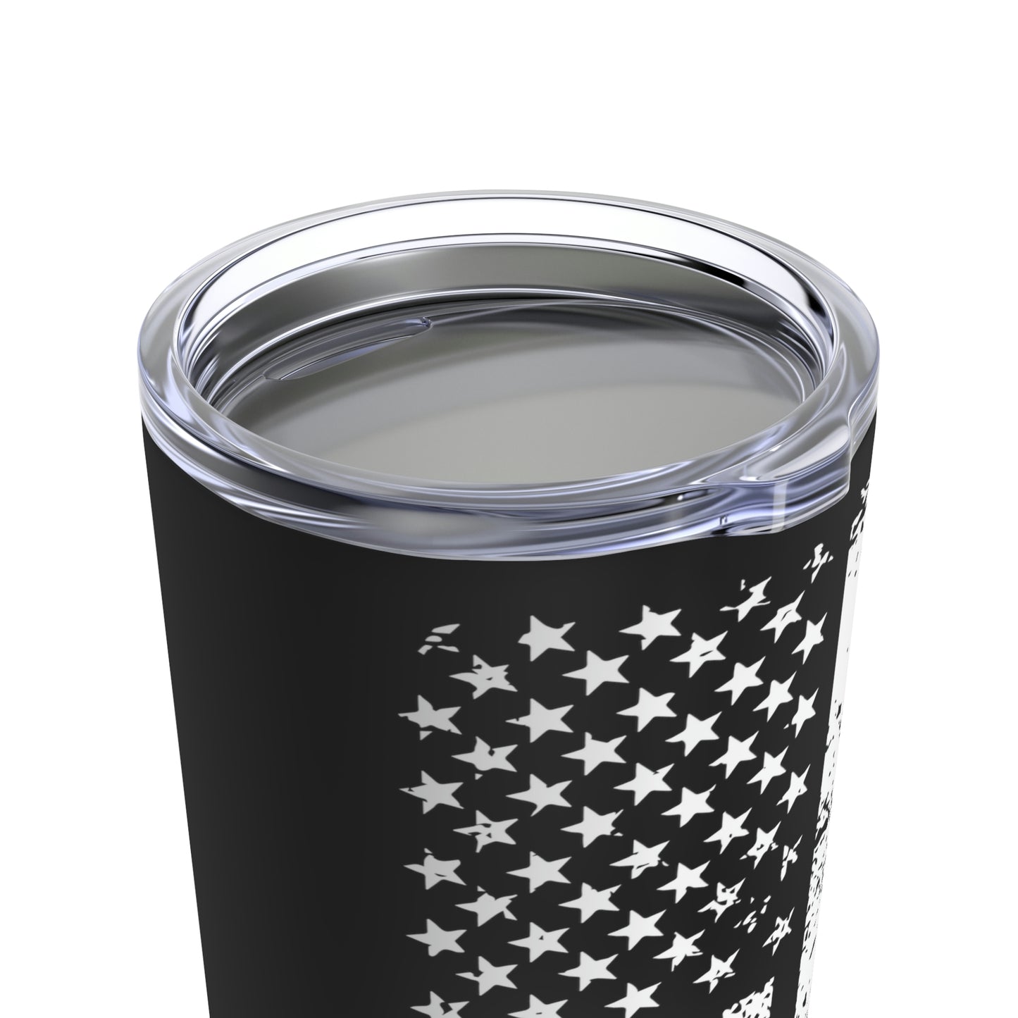 Wedge Life Merica Tumbler