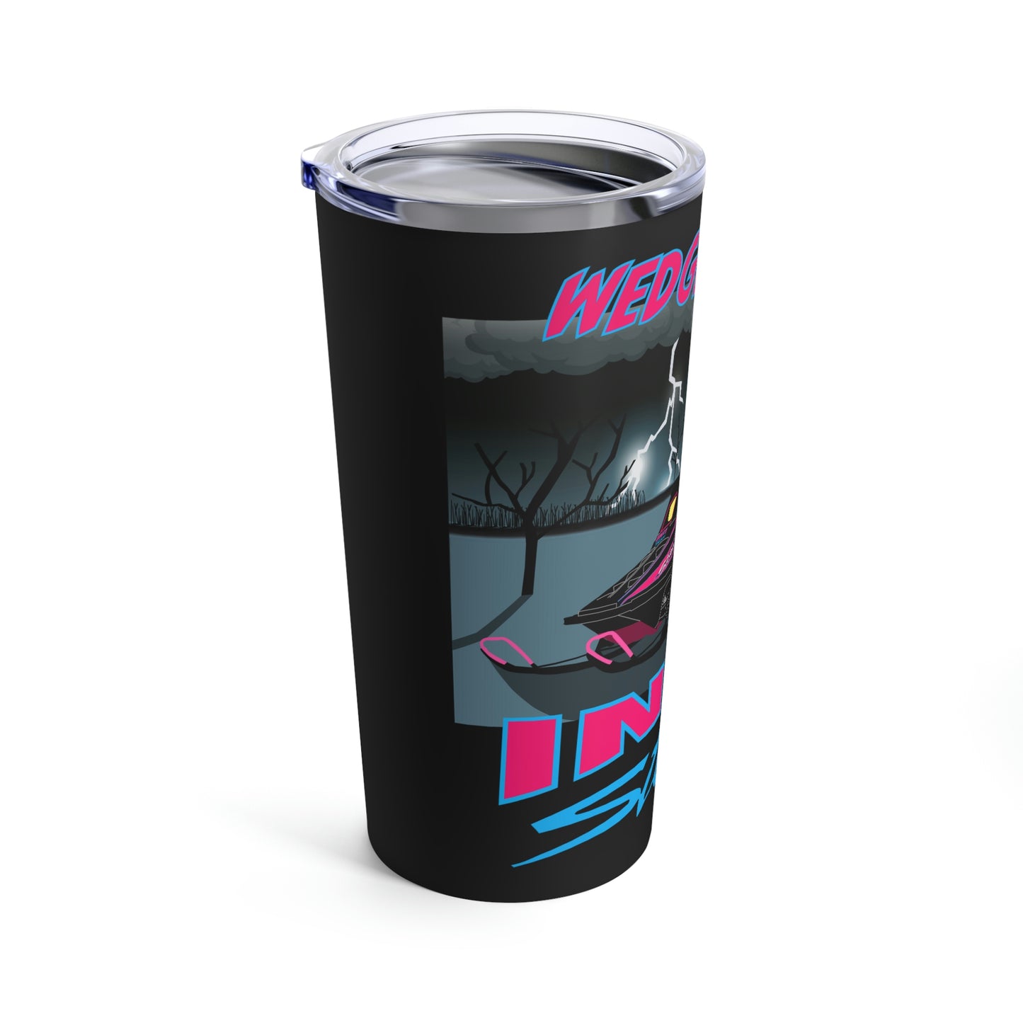 1993 Storm Tumbler 20oz