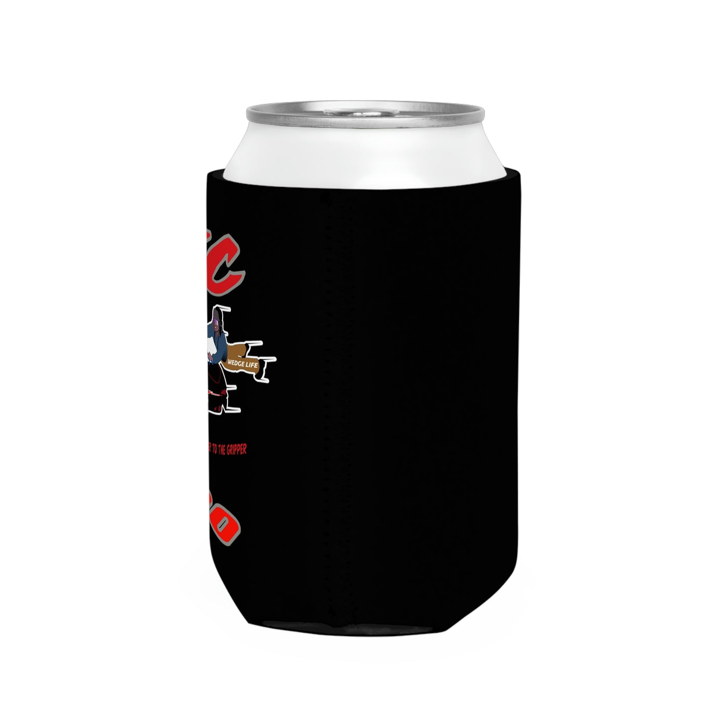 Flipper to the Gripper Coozie