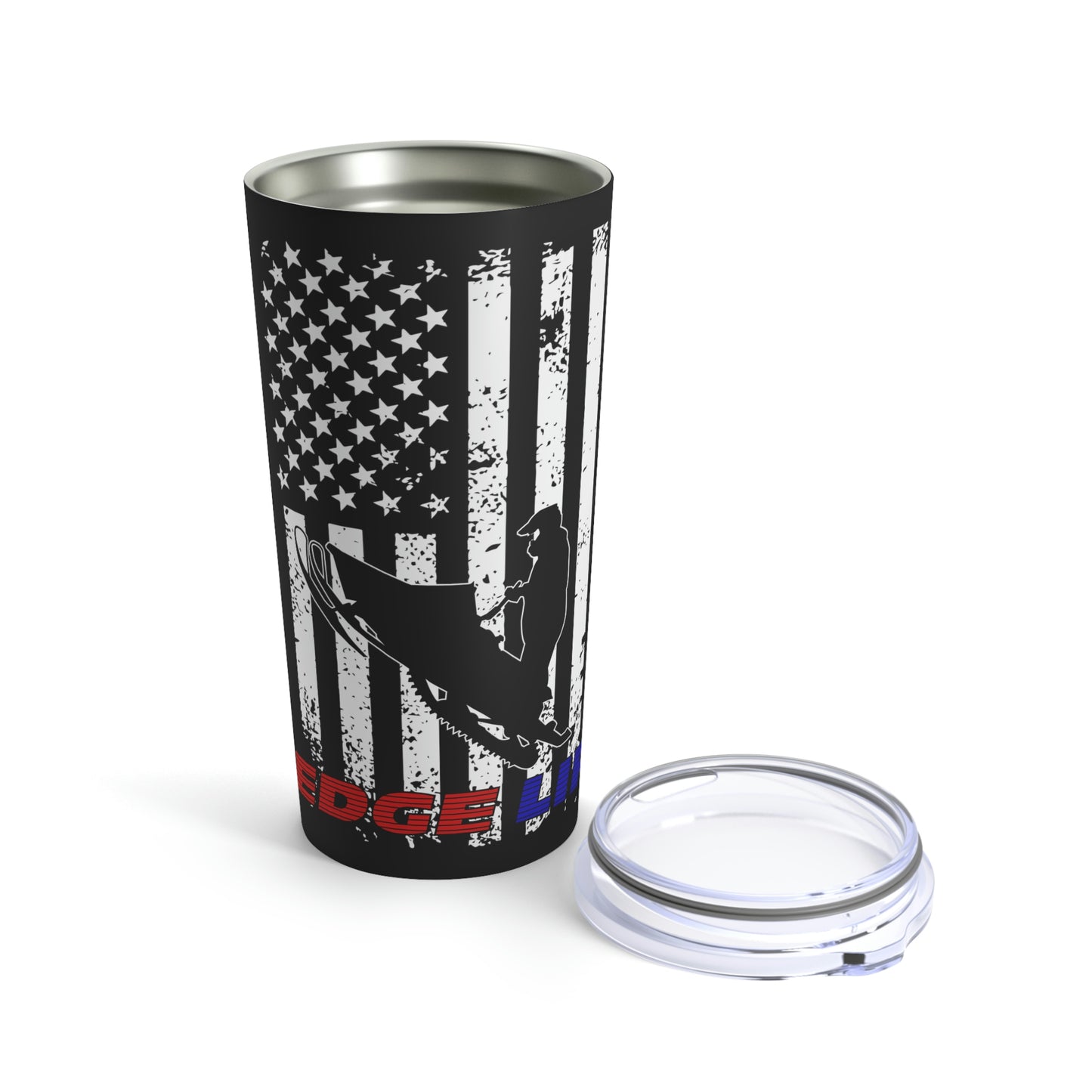 Wedge Life Merica Tumbler