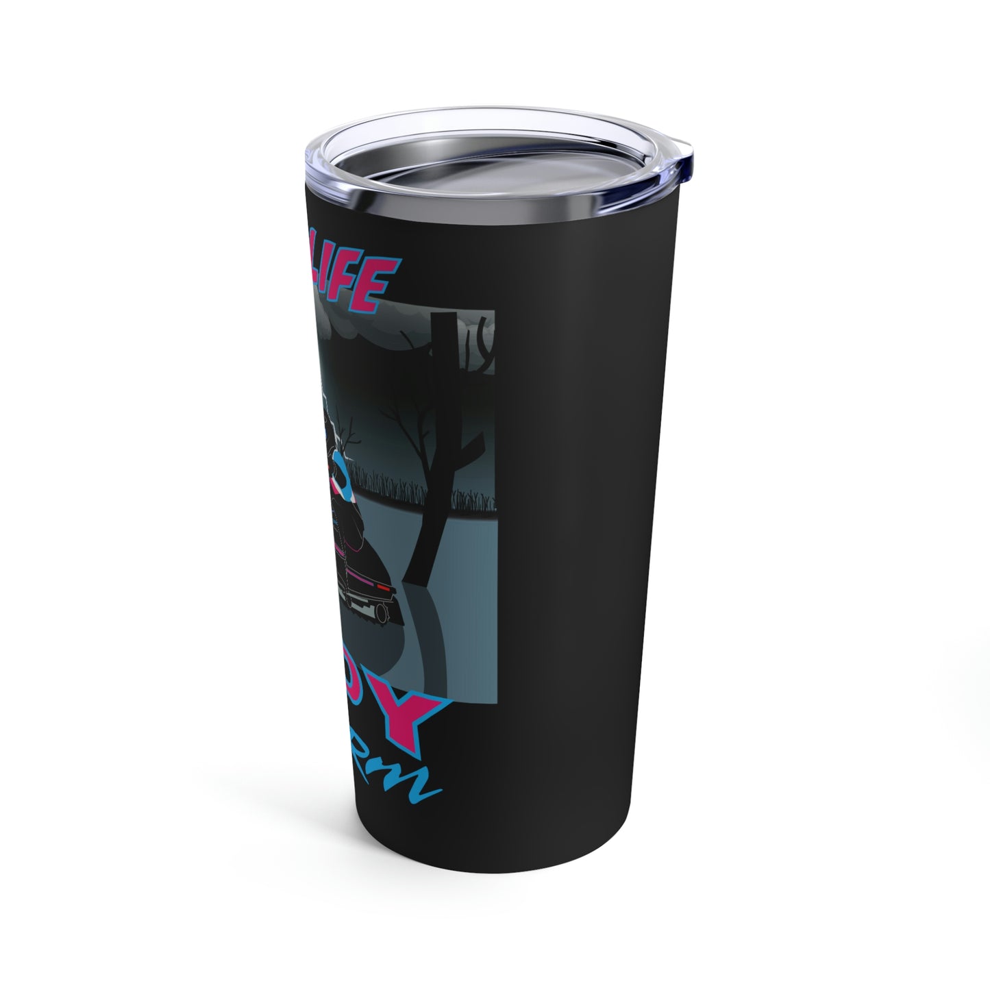 1993 Storm Tumbler 20oz