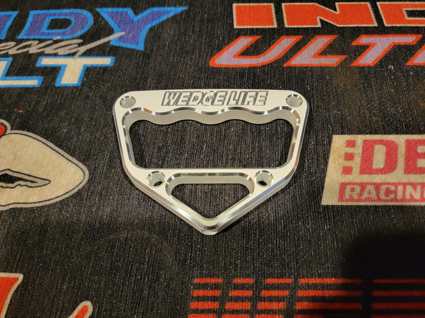 Wedge Life Recoil Handle